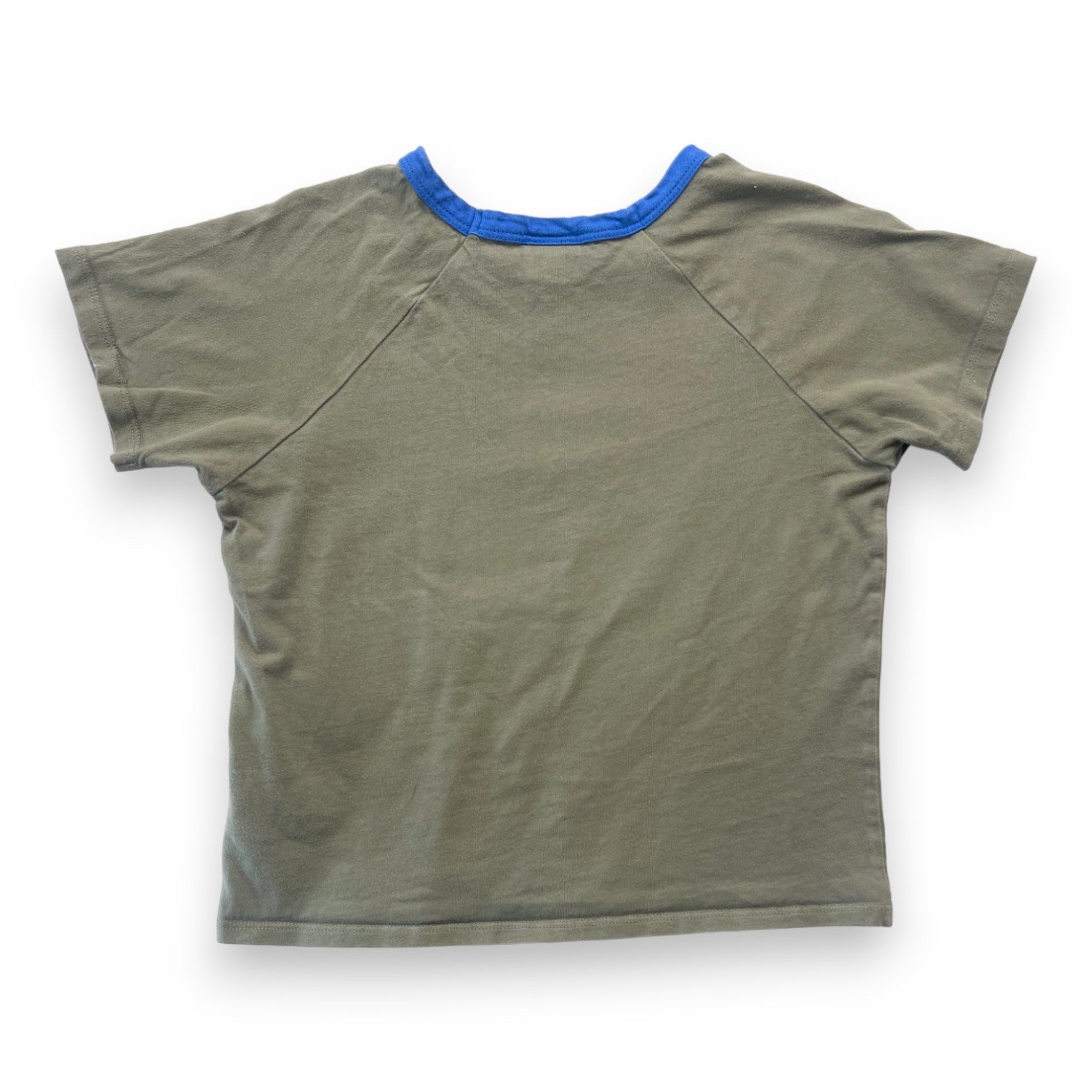 BONTON - "Chat Roule" short-sleeved T-shirt - 6 years old