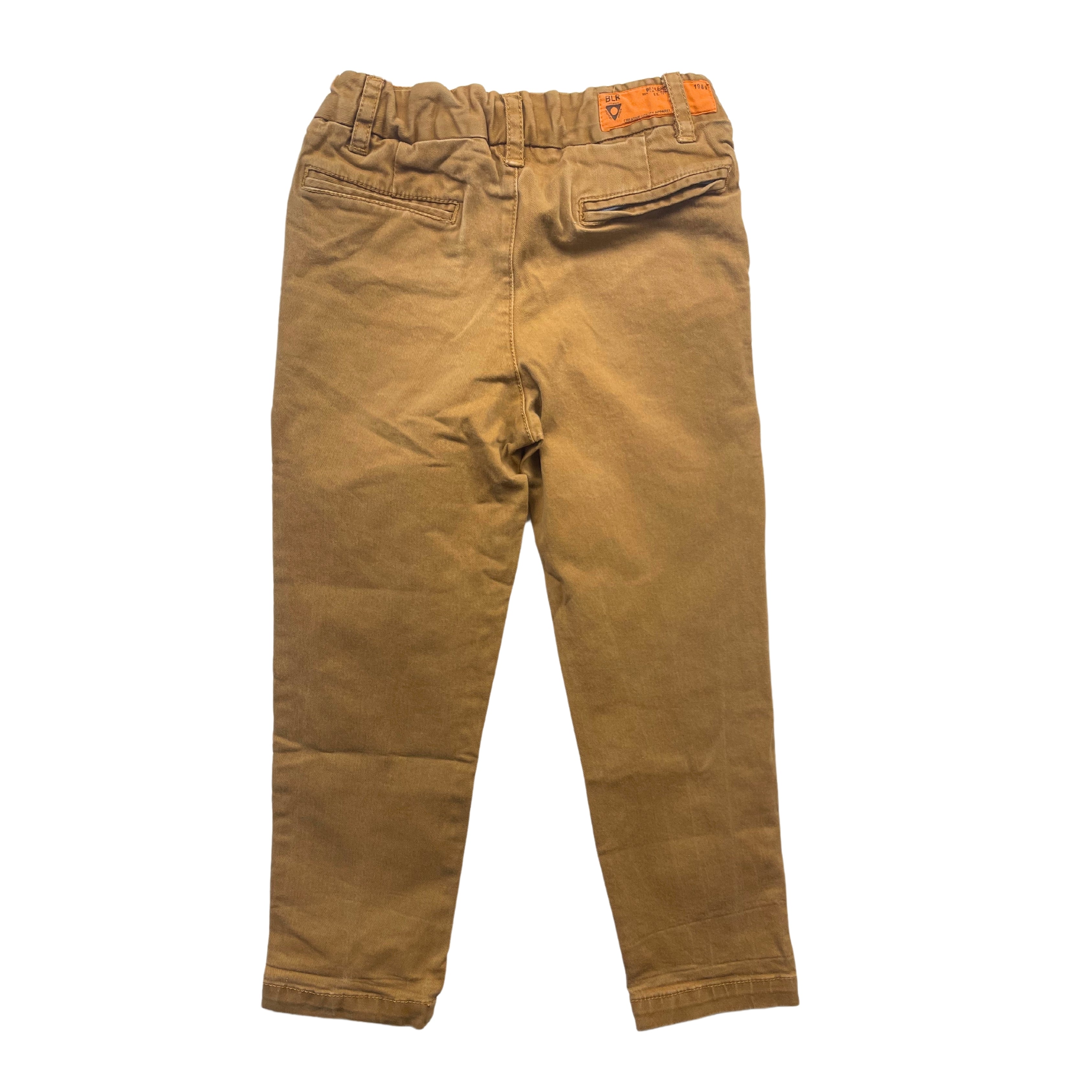 BELLEROSE - Braune Hose - 4 Jahre