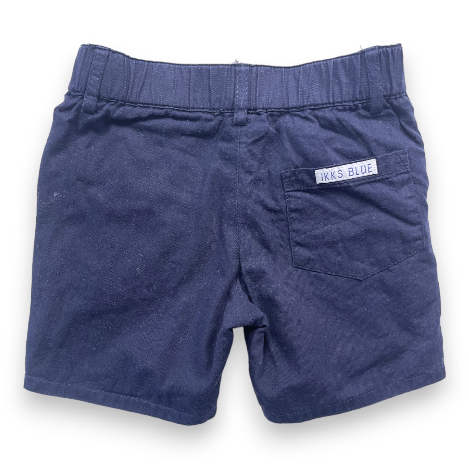 IKKS - short réversible à motifs - 12 mois