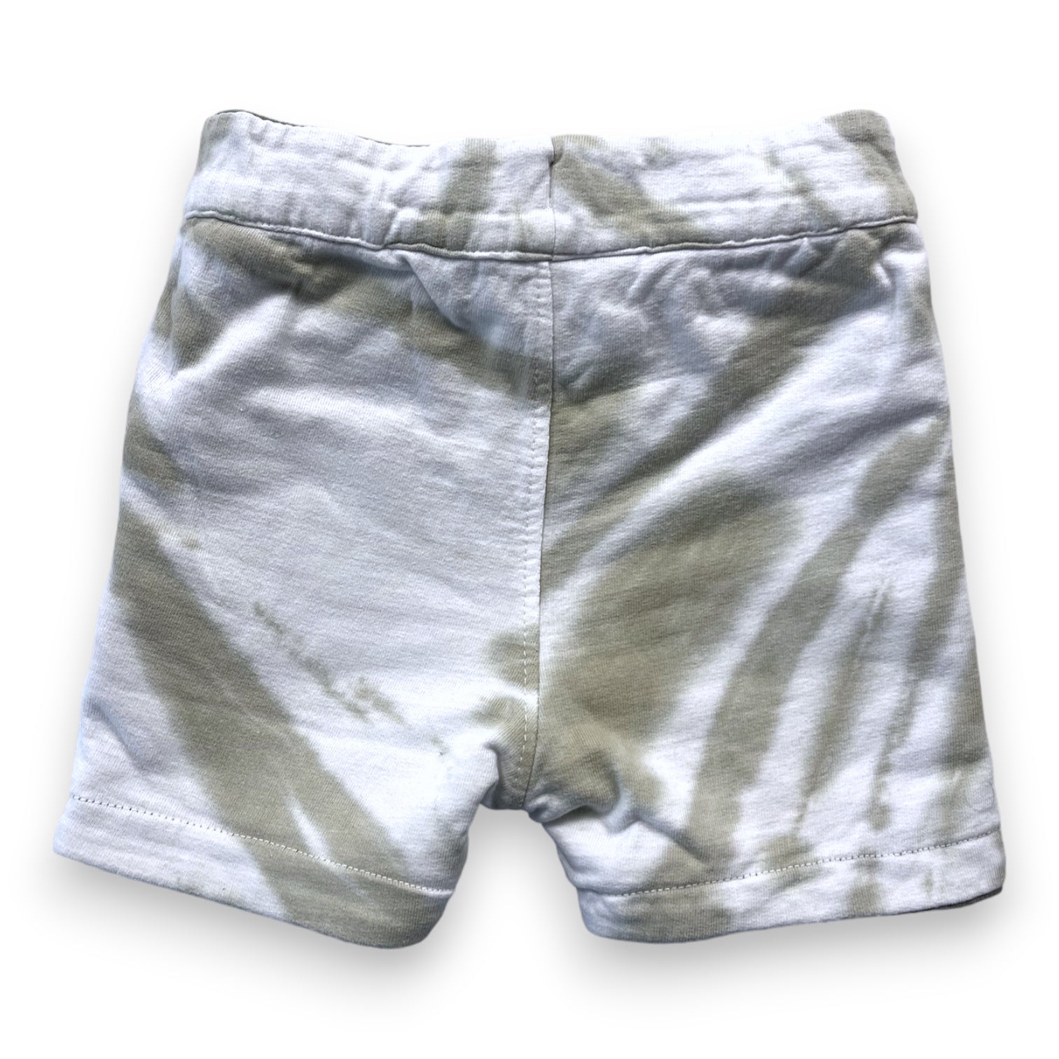 IKKS - Short réversible vert - 12 mois