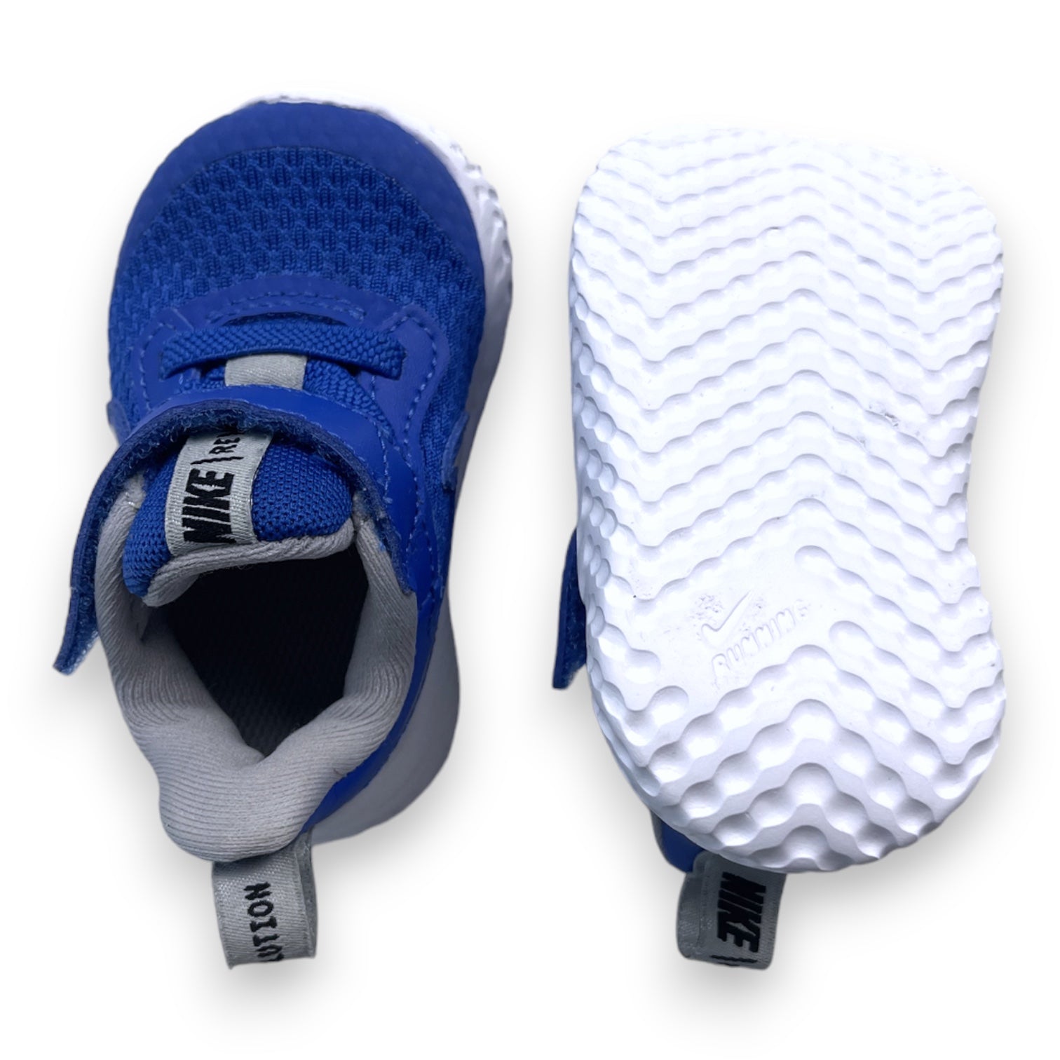 NIKE - Blue sneakers - 17