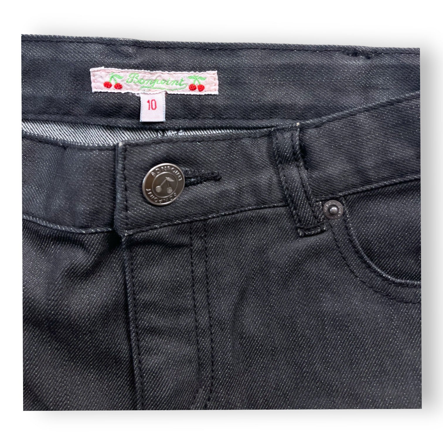 BONPOINT - Schwarzer Rock - 10 Jahre