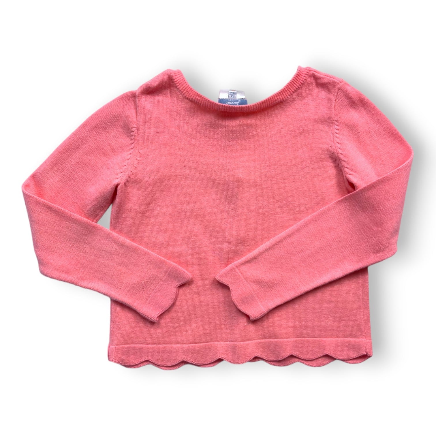 JACADI - Cardigan rose orangé - 6 ans