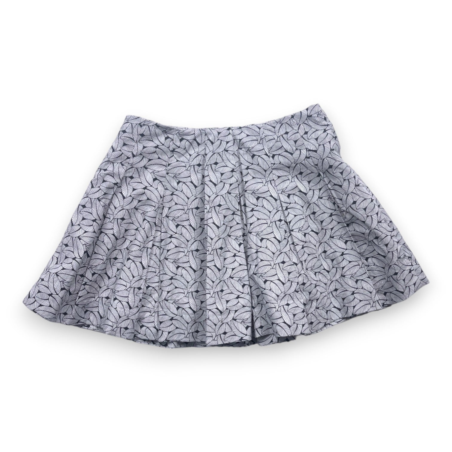 JACADI - Patterned pleated skirt - 4 years
