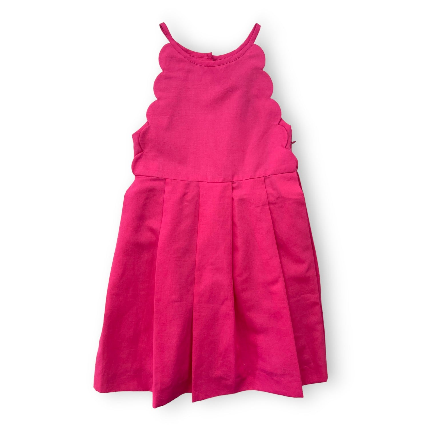 JACADI - Robe rose (neuve) - 8 ans