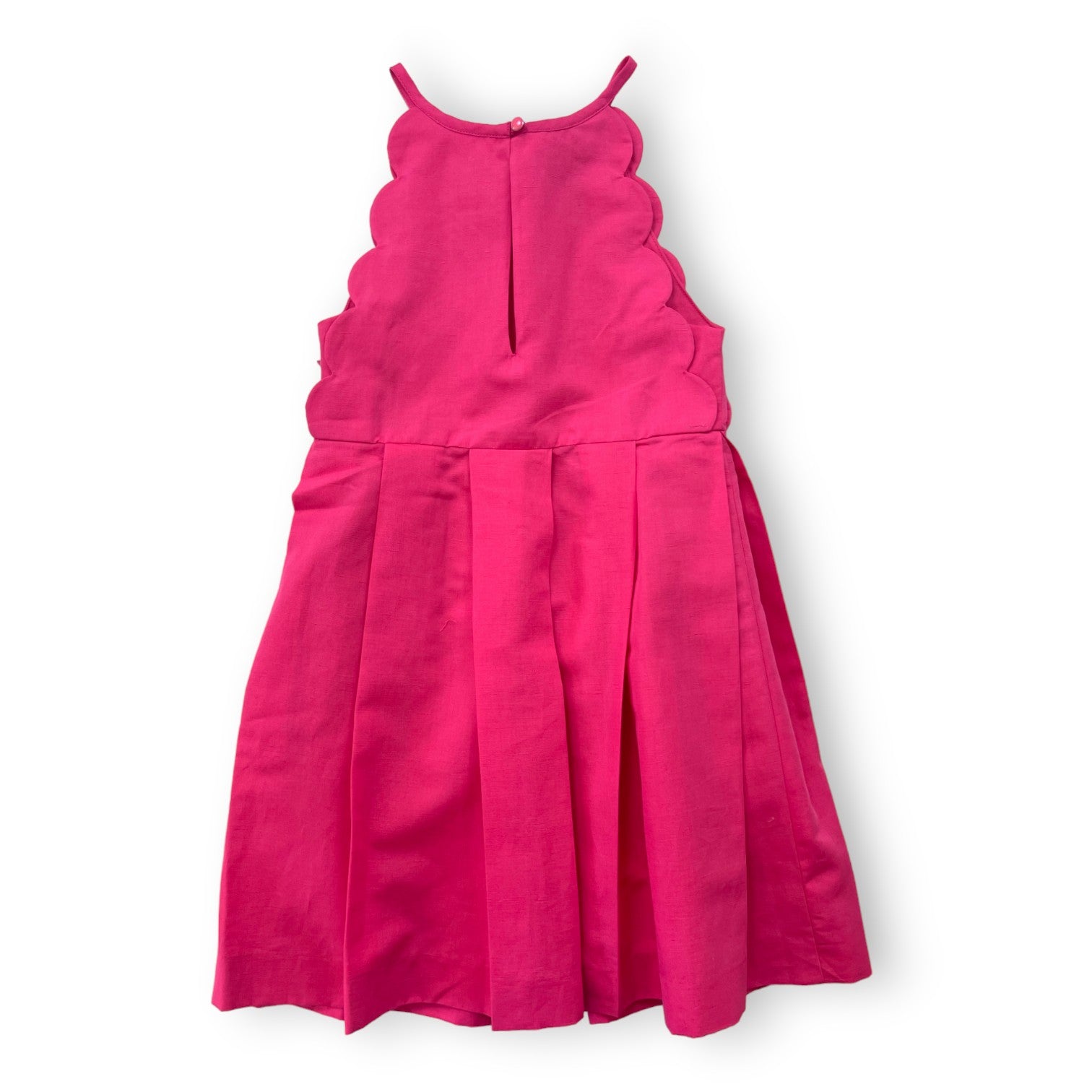 JACADI - Robe rose (neuve) - 8 ans