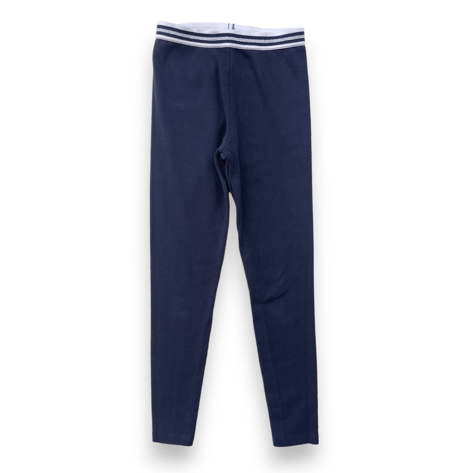 PETIT BOAT - Marineblaue Jogginghose - 8 Jahre