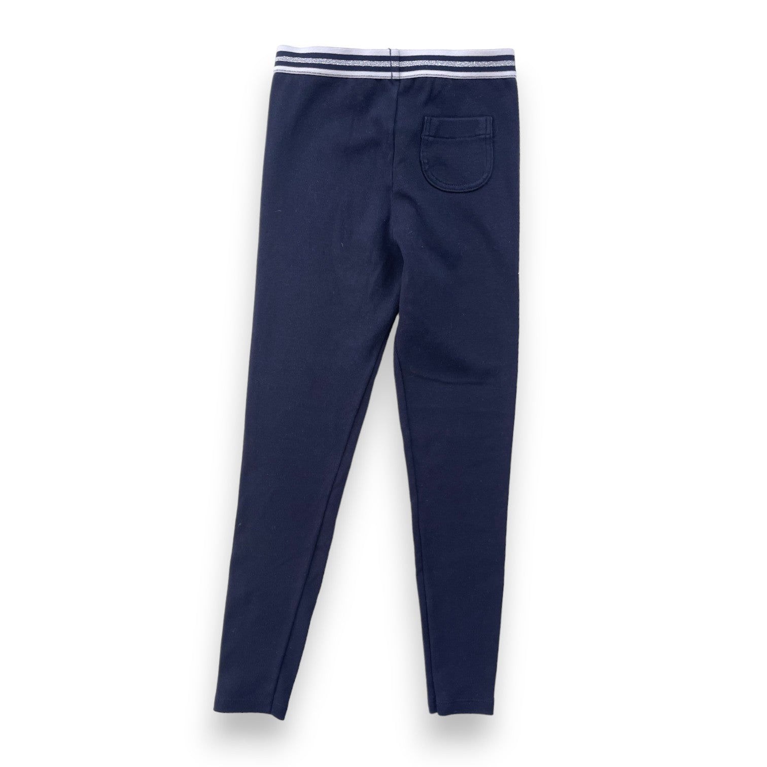 PETIT BOAT - Navy blue jogging pants - 8 years old