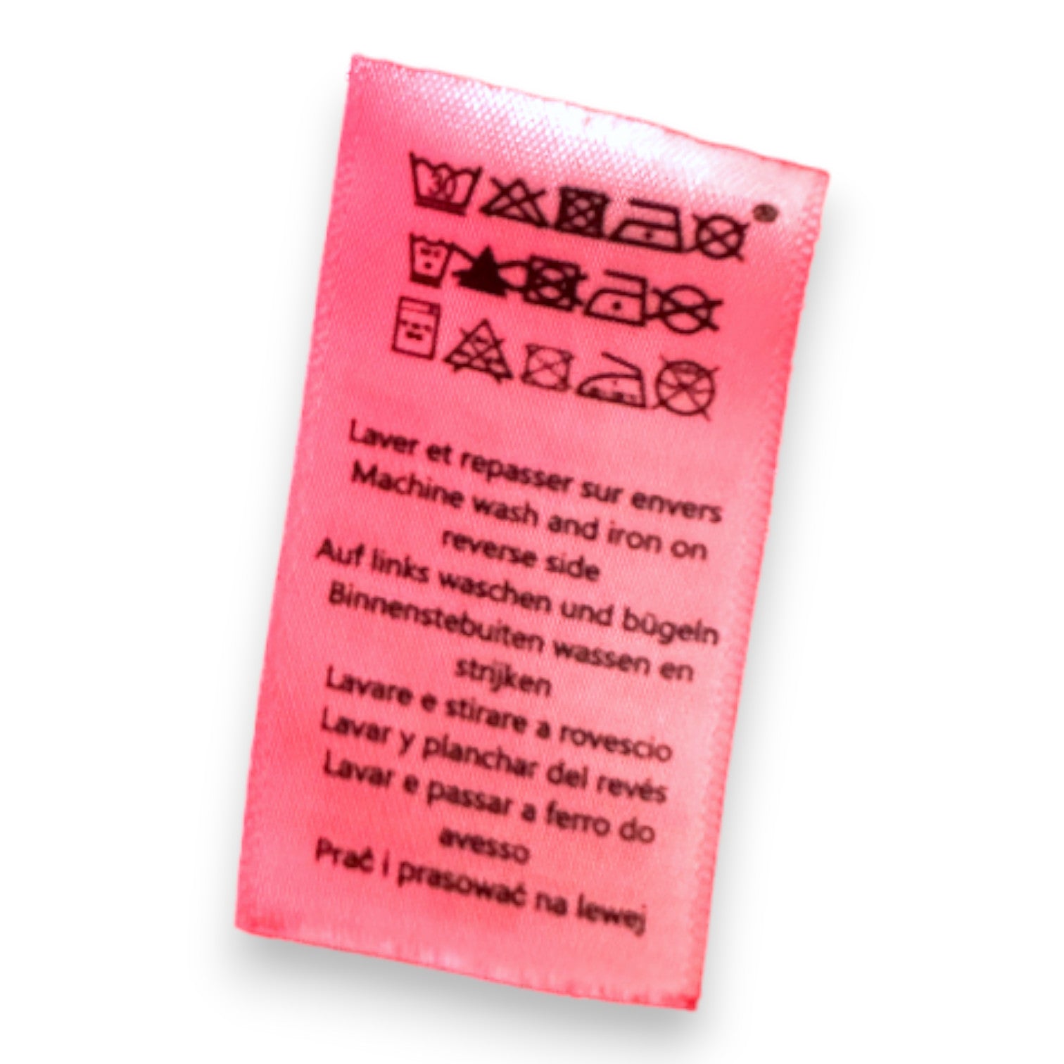 PETIT BATEAU - Red short-sleeved dress - 18 months