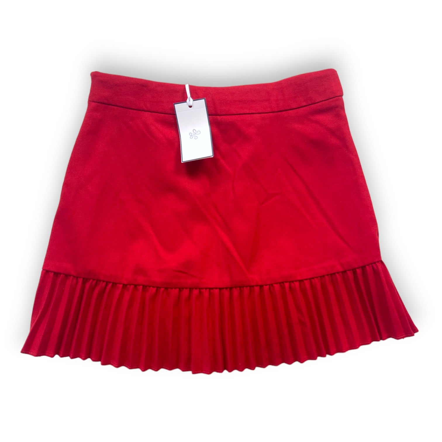 TARTINE & CHOCOLAT - Red Christmas capsule skirt (new) - 10 years