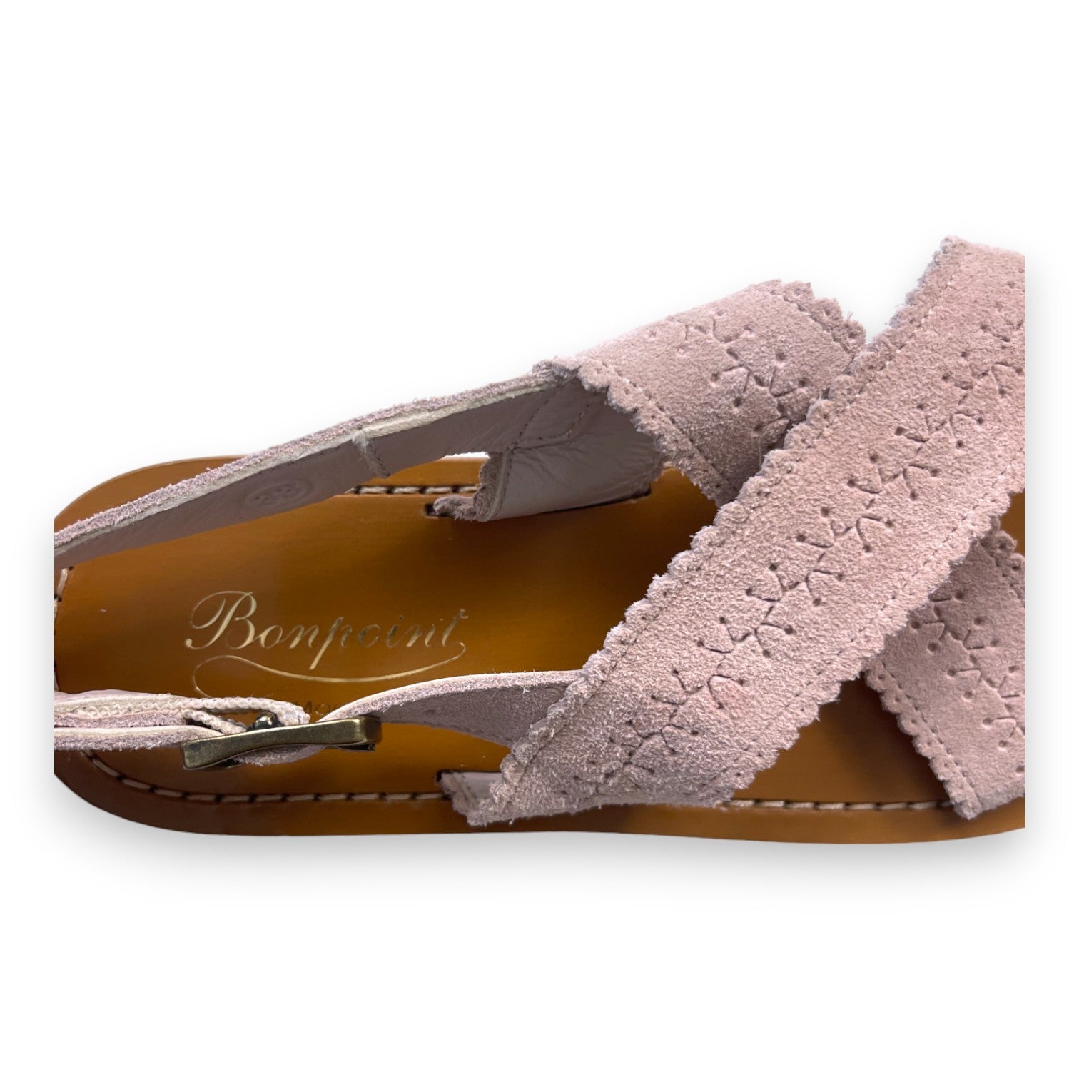 BONPOINT - Pink sandals - 33