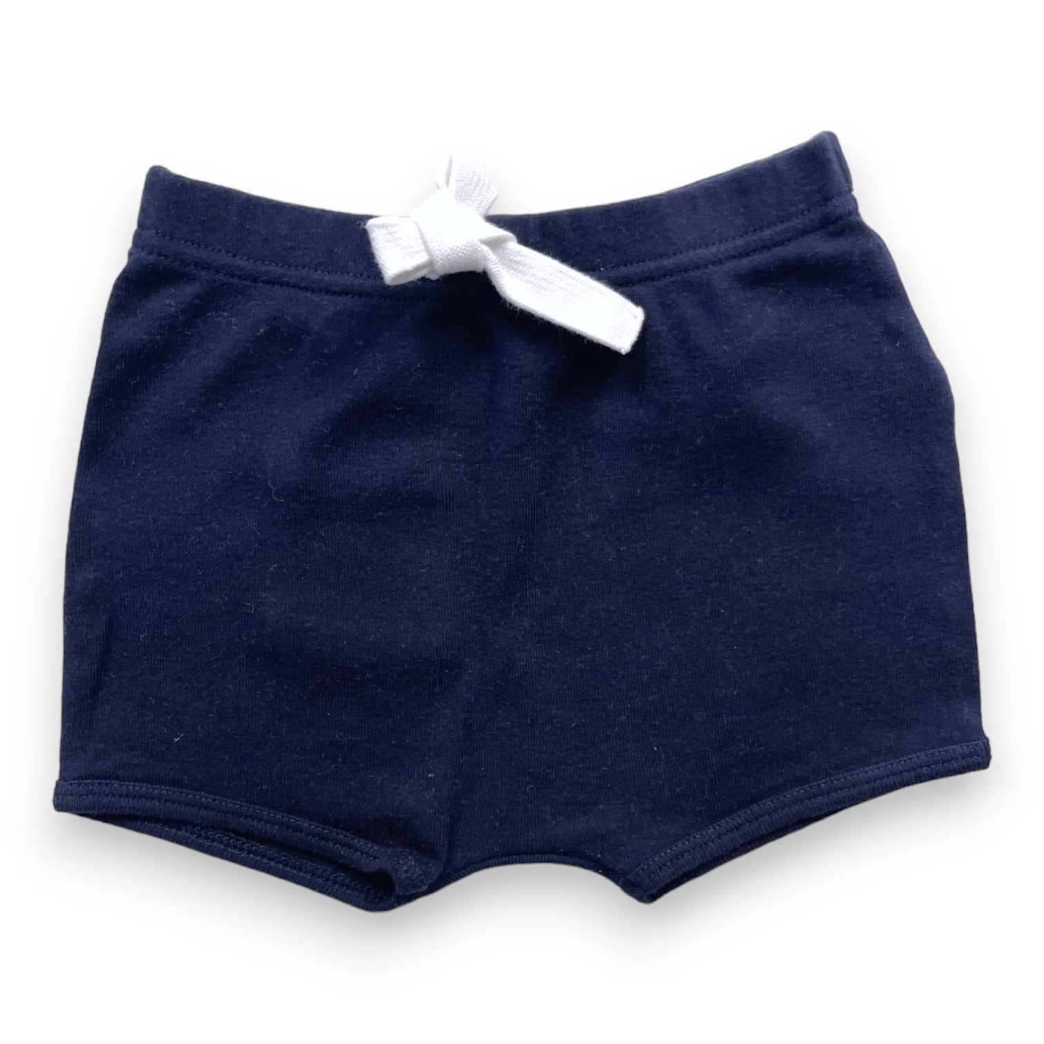 PETIT BATEAU - Navy blue shorts - 6 months