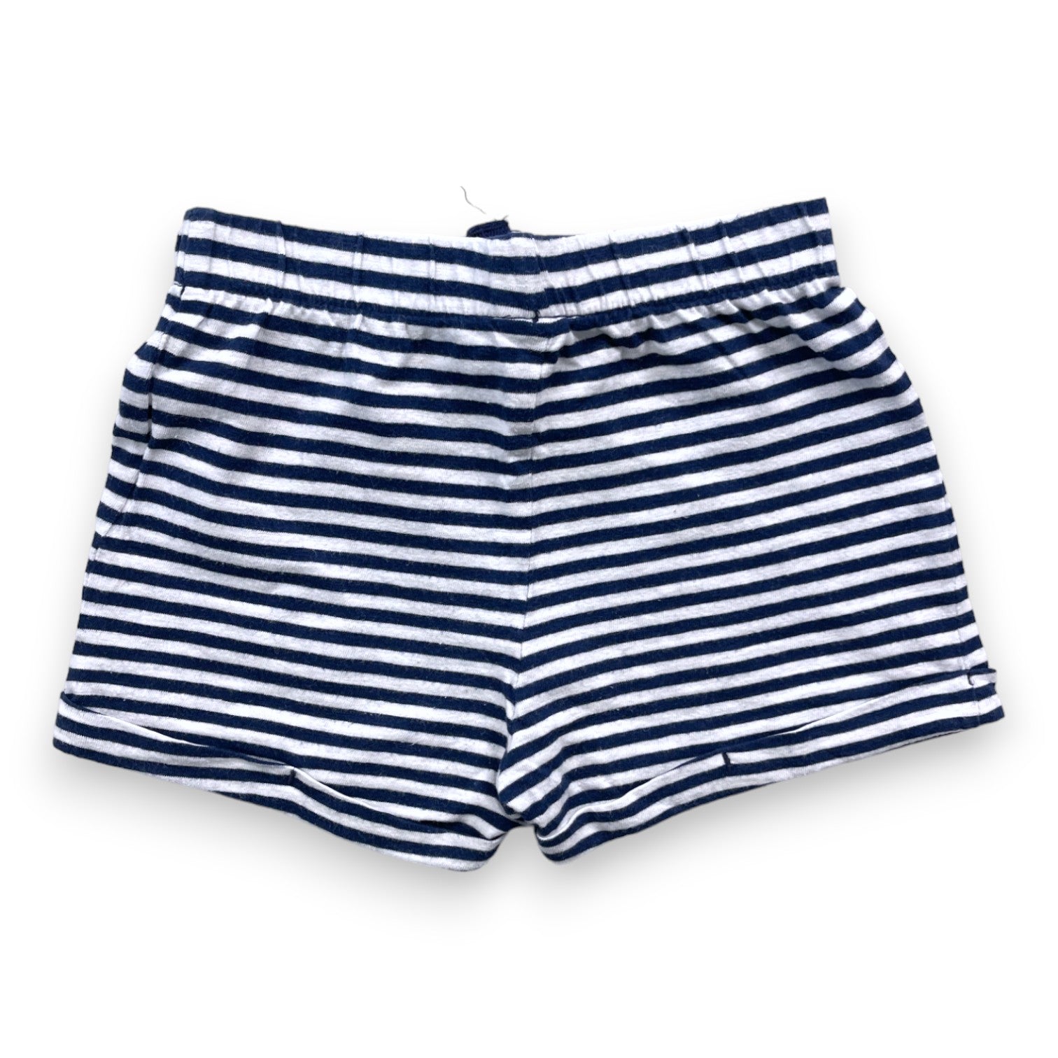 PETIT BATEAU - Short à rayures - 2 ans