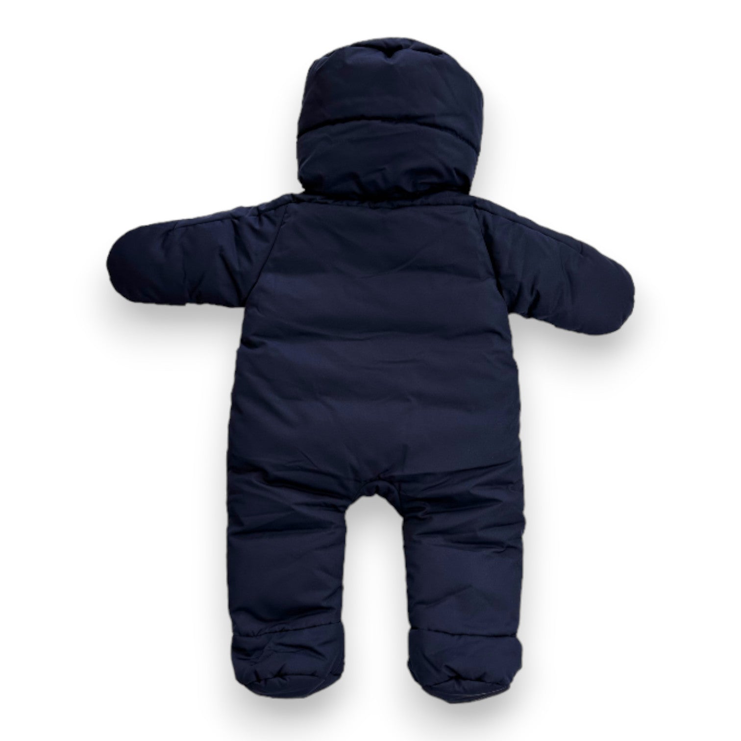 JACADI - Blauer Pilotenanzug - 3 Monate