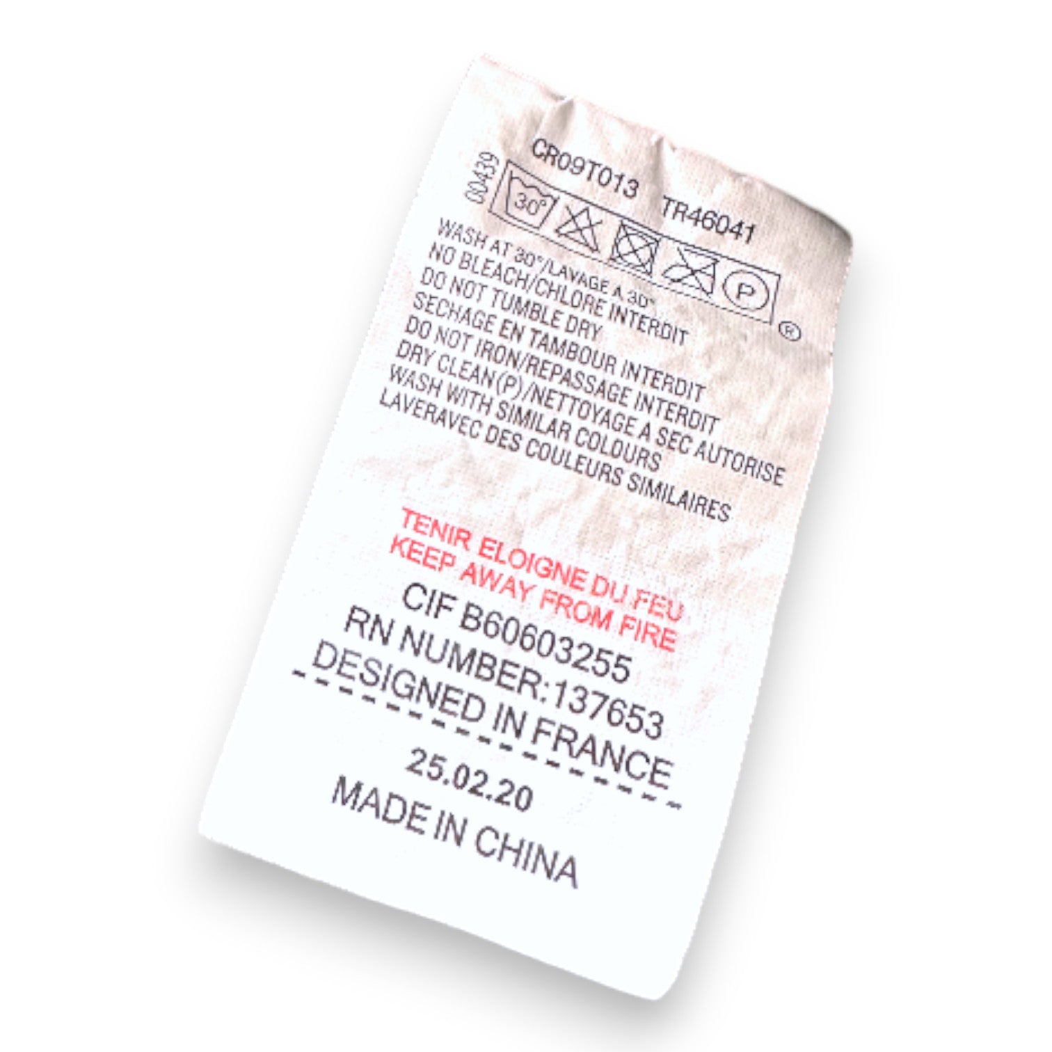 TARTINE & CHOCOLAT - Grauer Pilotenanzug - 12 Monate