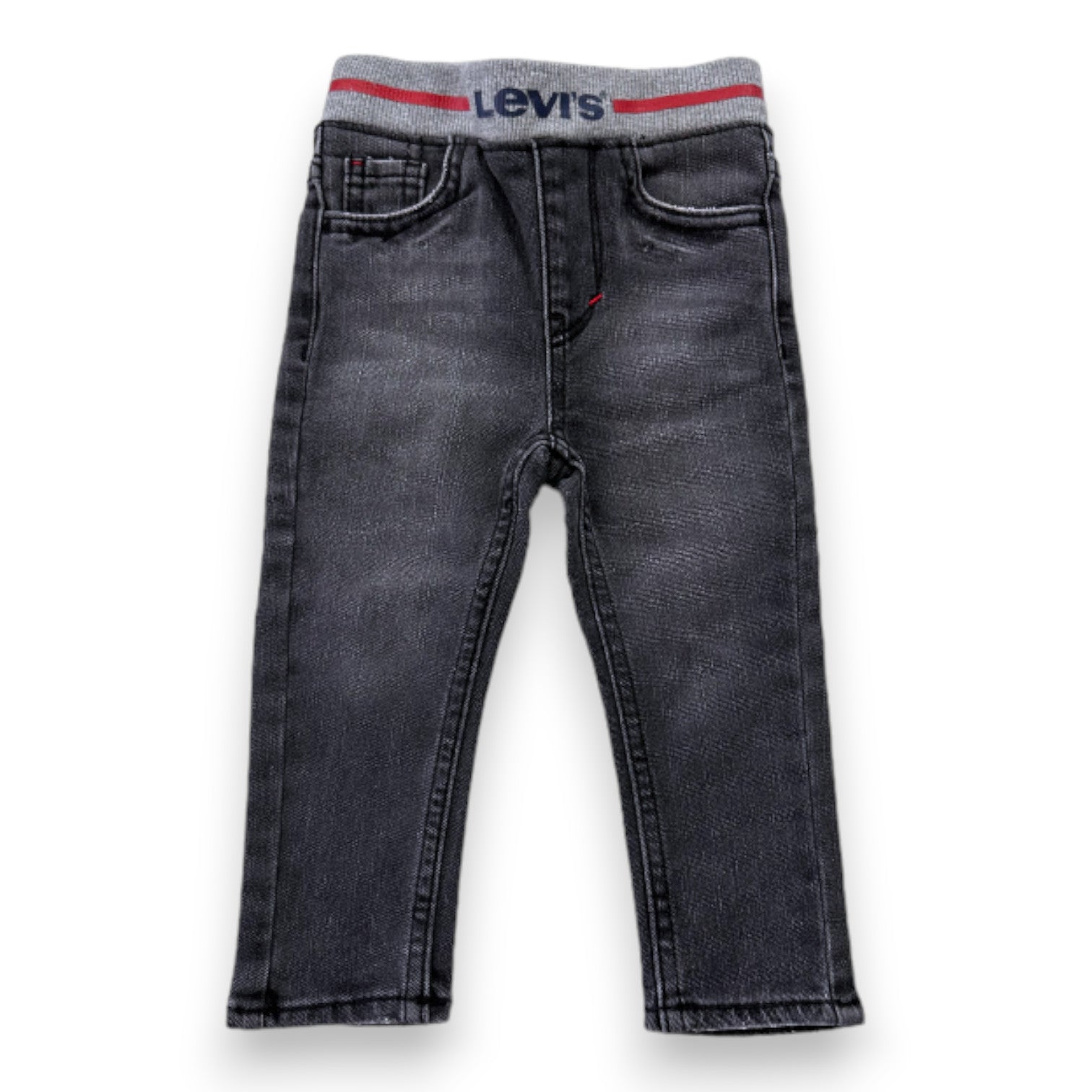 LEVI'S - Gray skinny jeans - 9 months