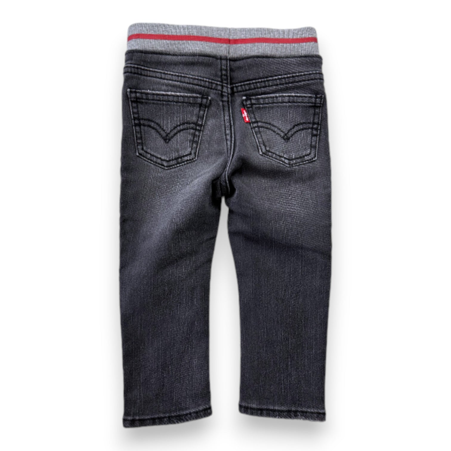 LEVI'S - Gray skinny jeans - 9 months