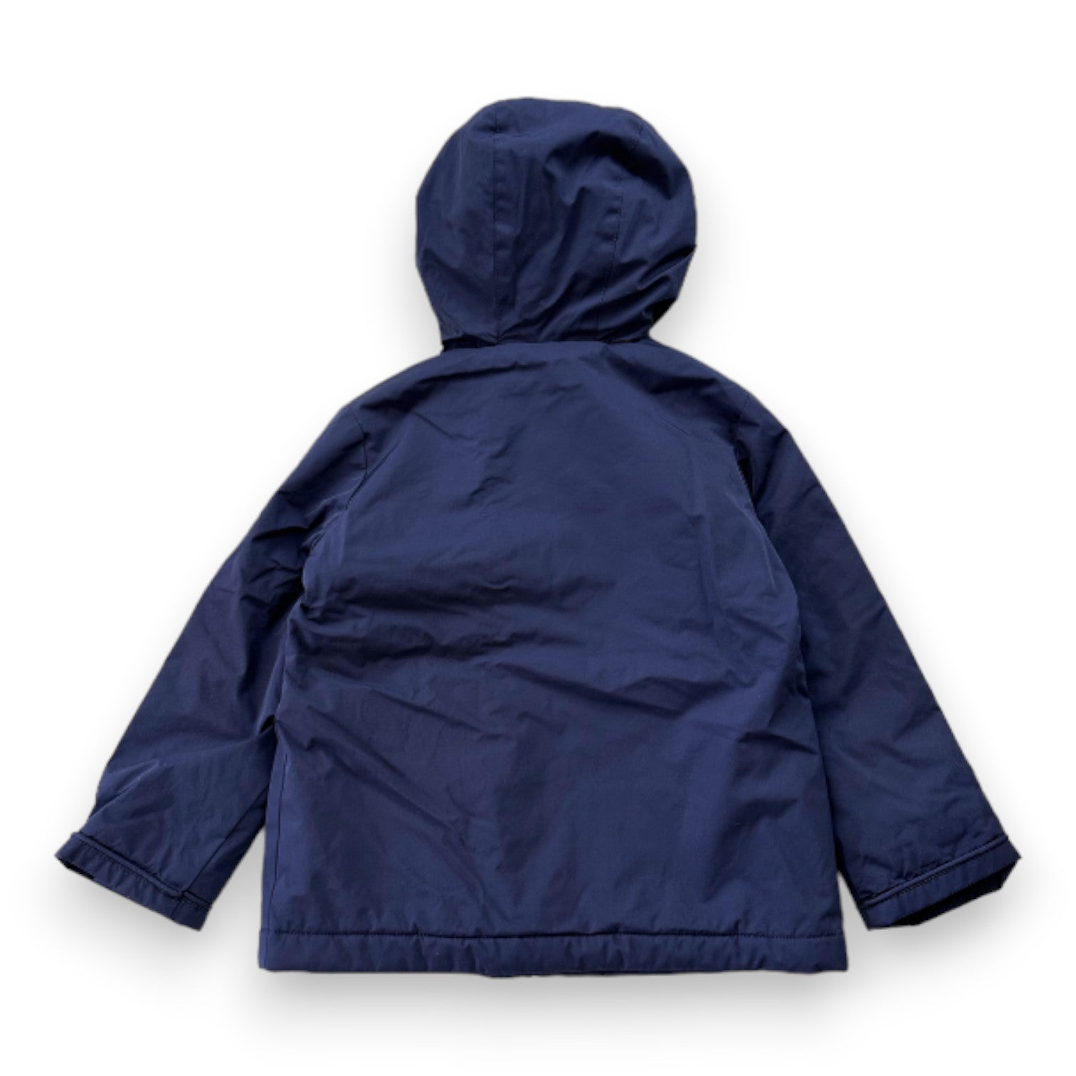 CYRILLUS - Navy blue windbreaker jacket - 3 years