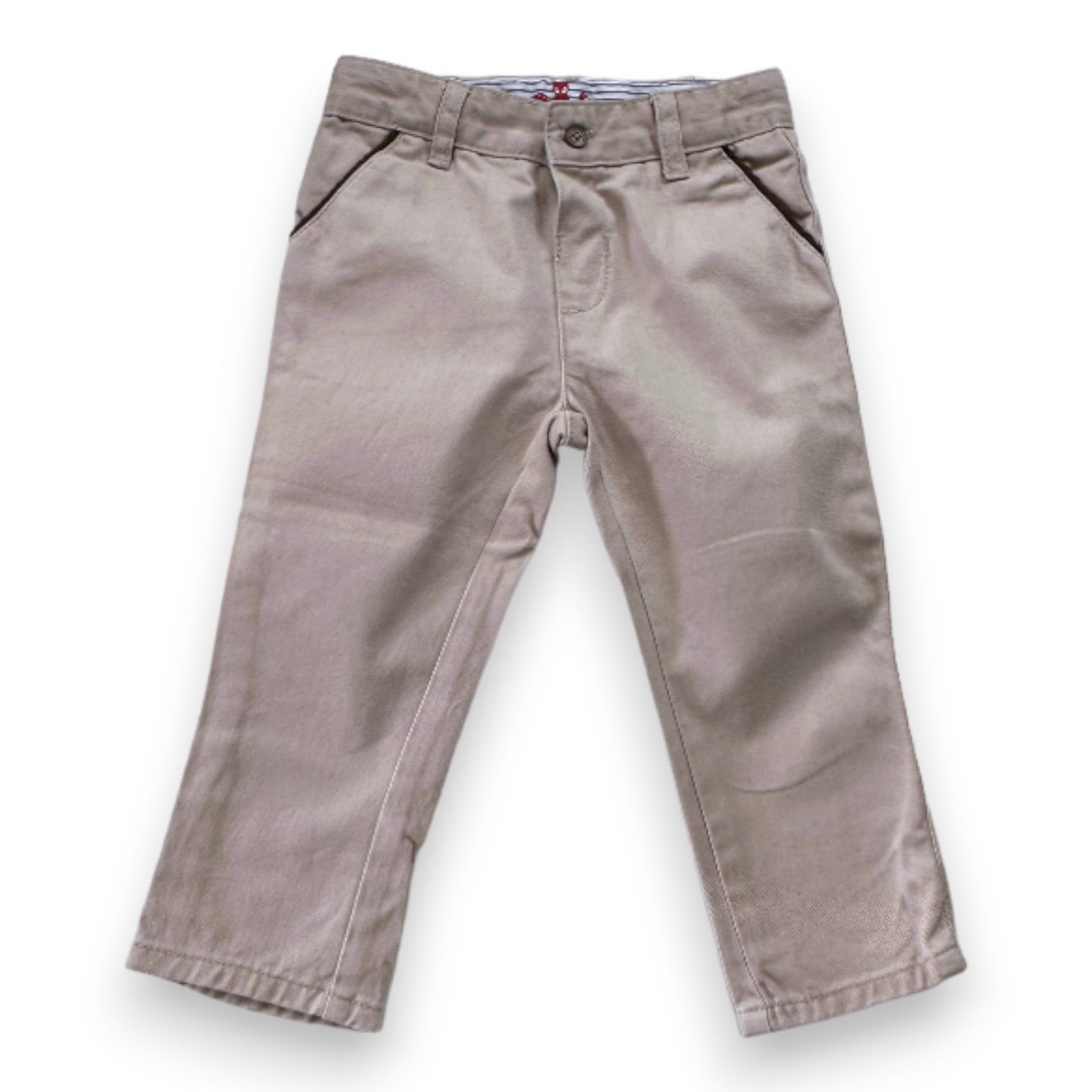 CYRILLUS - Braune Hose - 18 Monate