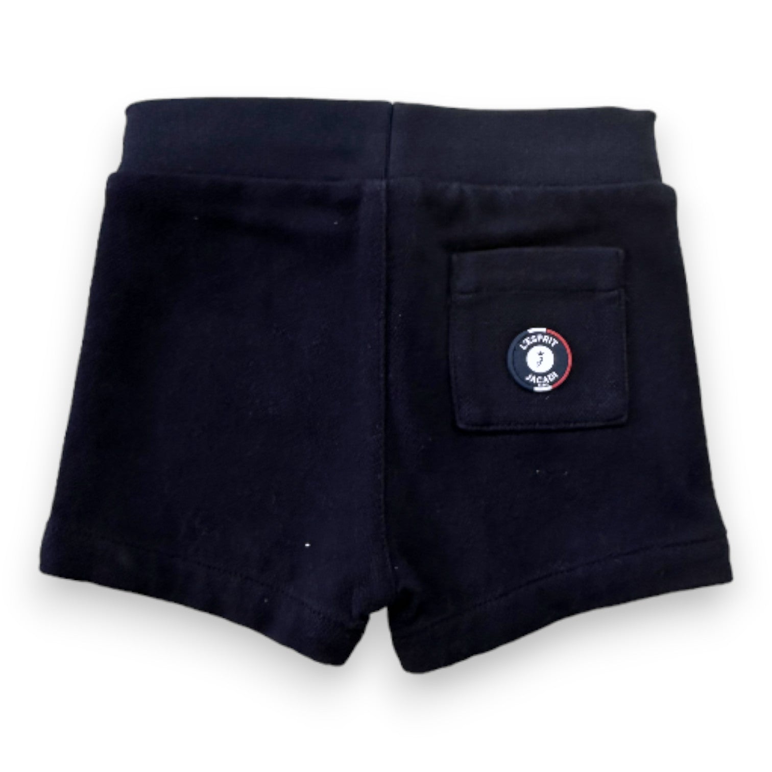 JACADI - Marineblaue Shorts - 12 Monate