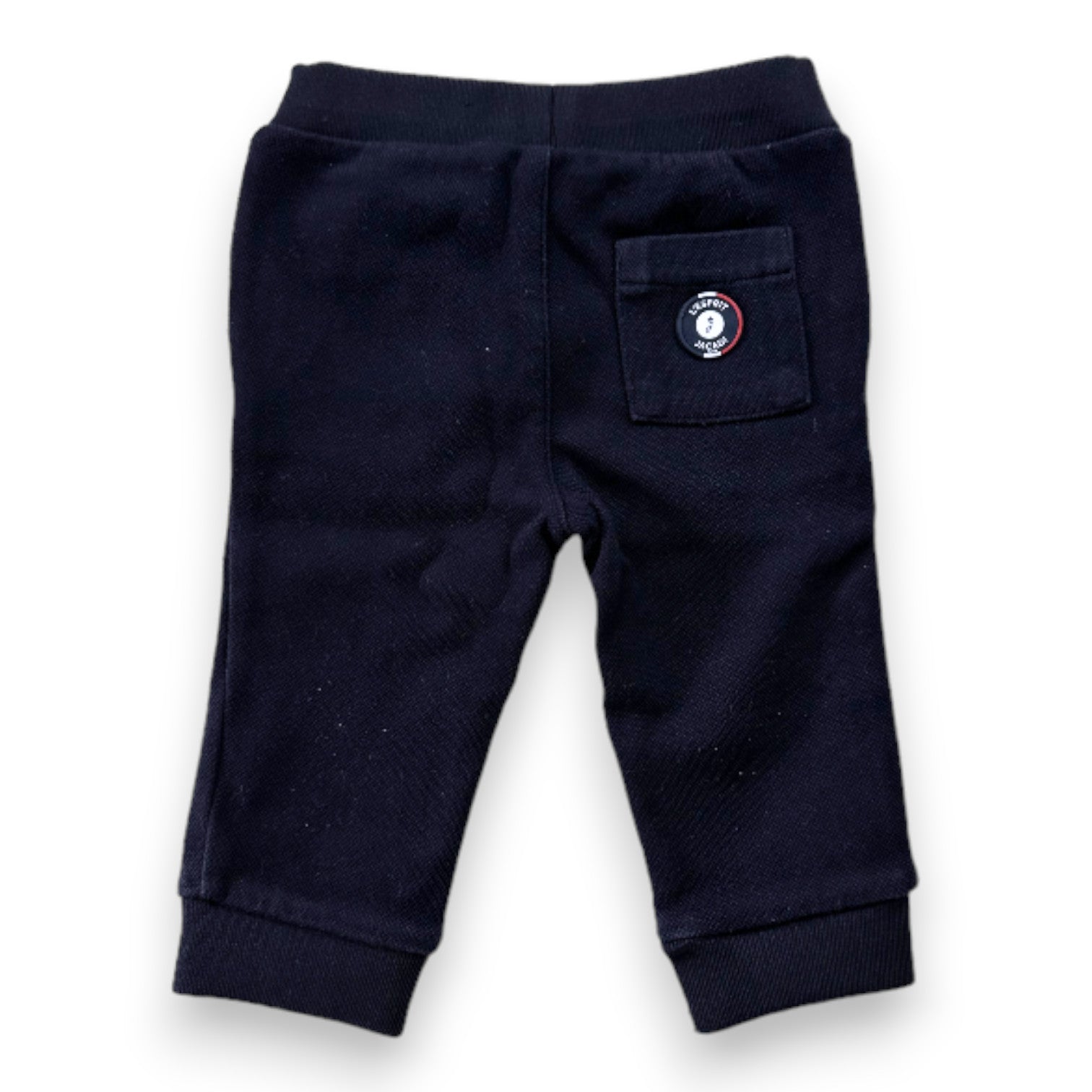 JACADI - Marineblaue Hose - 12 Monate