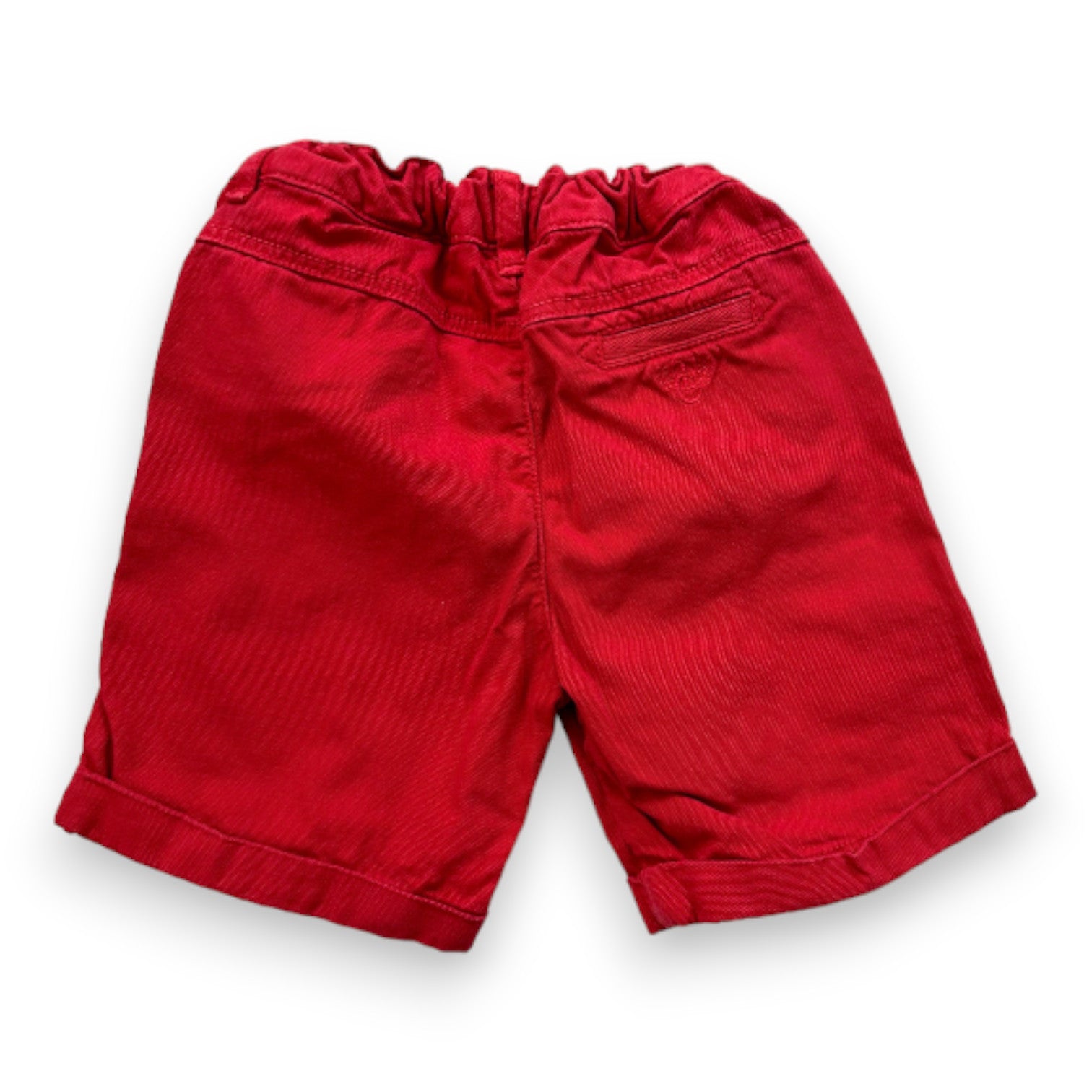 TARTINE & CHOCOLAT - Red shorts - 18 months