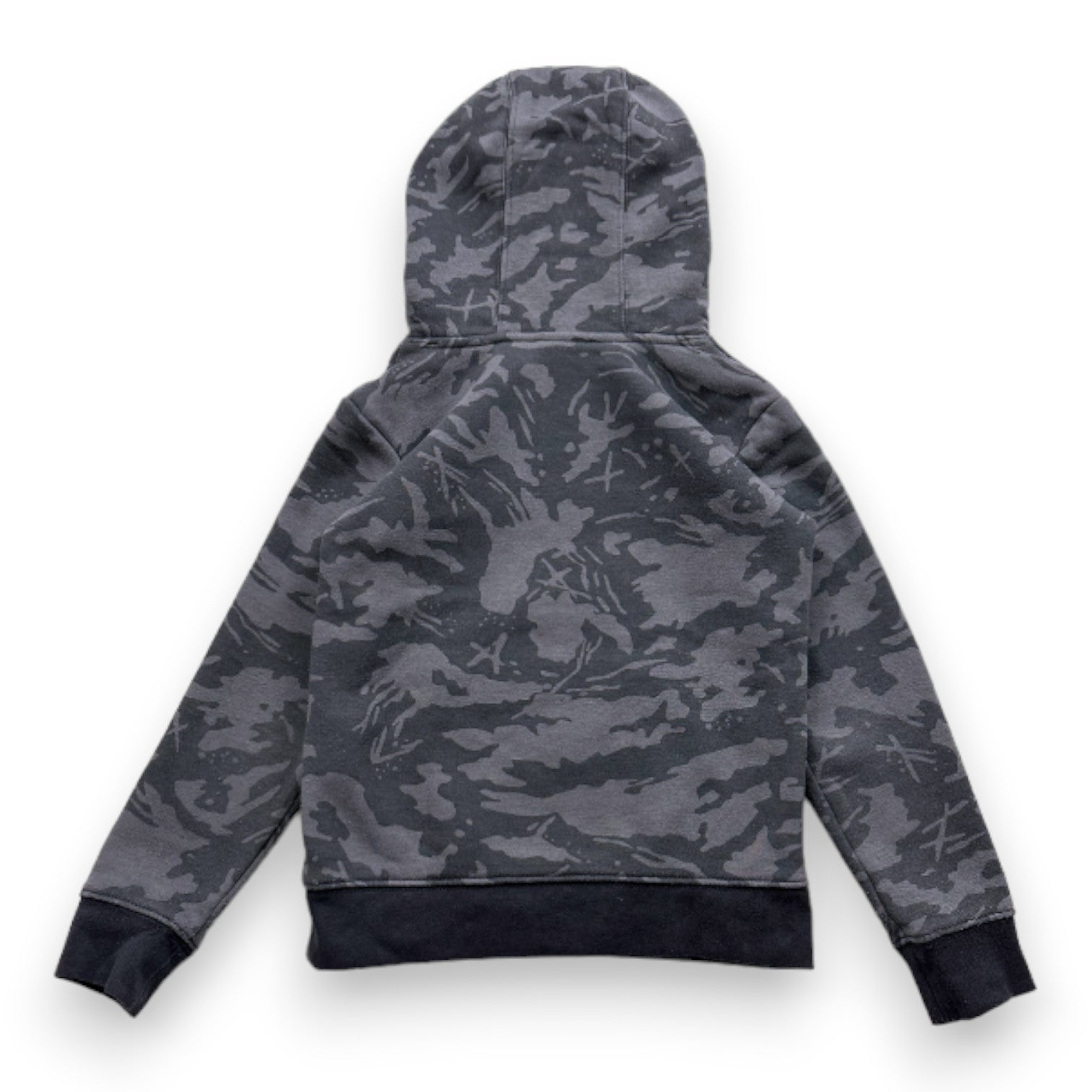 NIKE - Sweat gris avec imprimé "Nike" - 4 ans