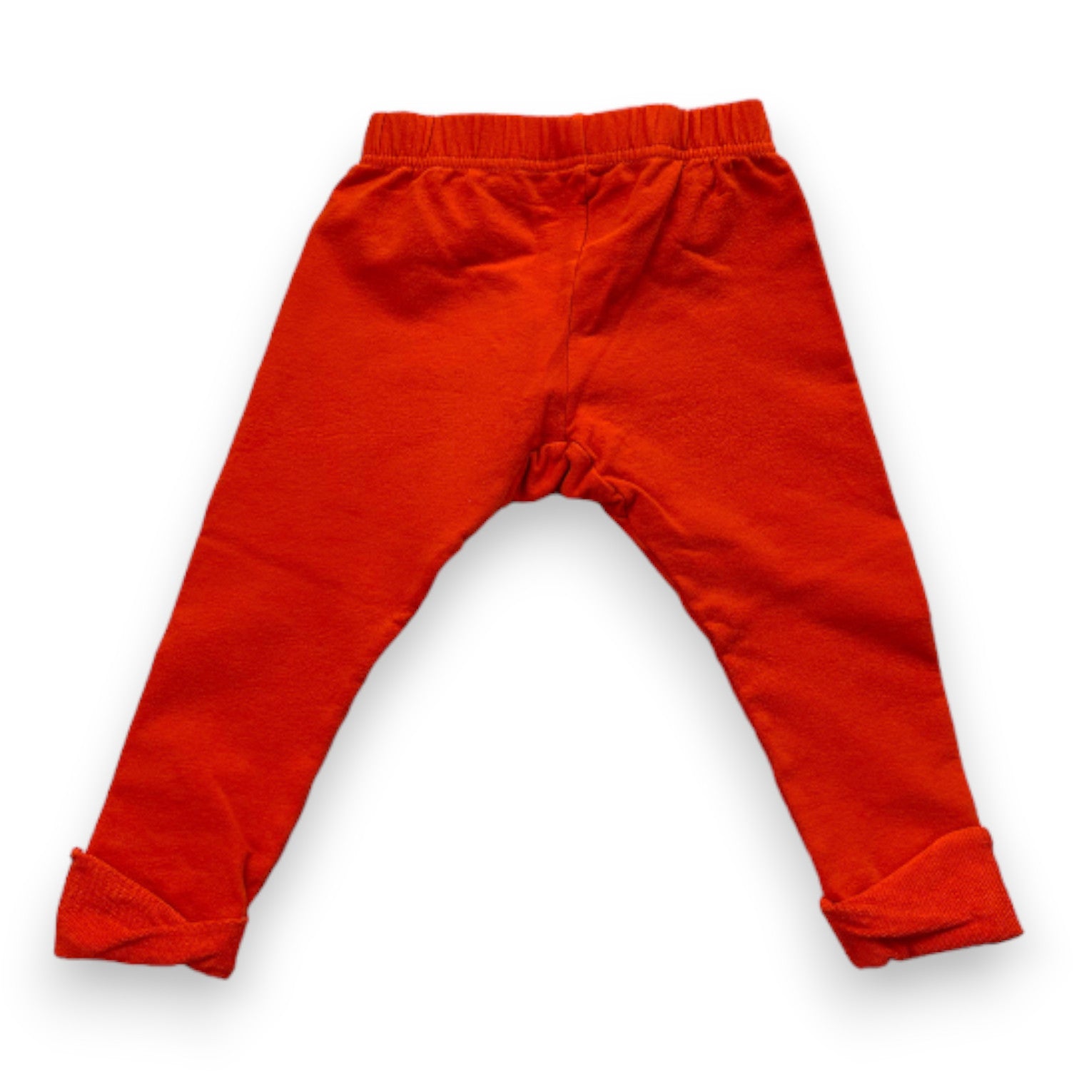 PETIT BOAT - Orange pants - 18 months