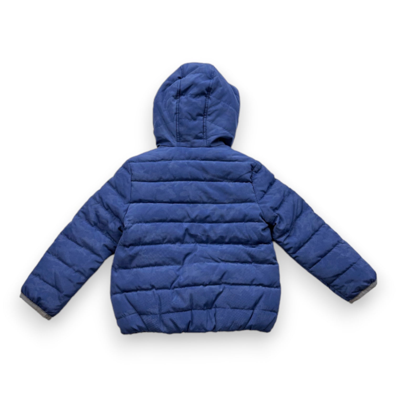 IKKS - Blue down jacket - 3 years