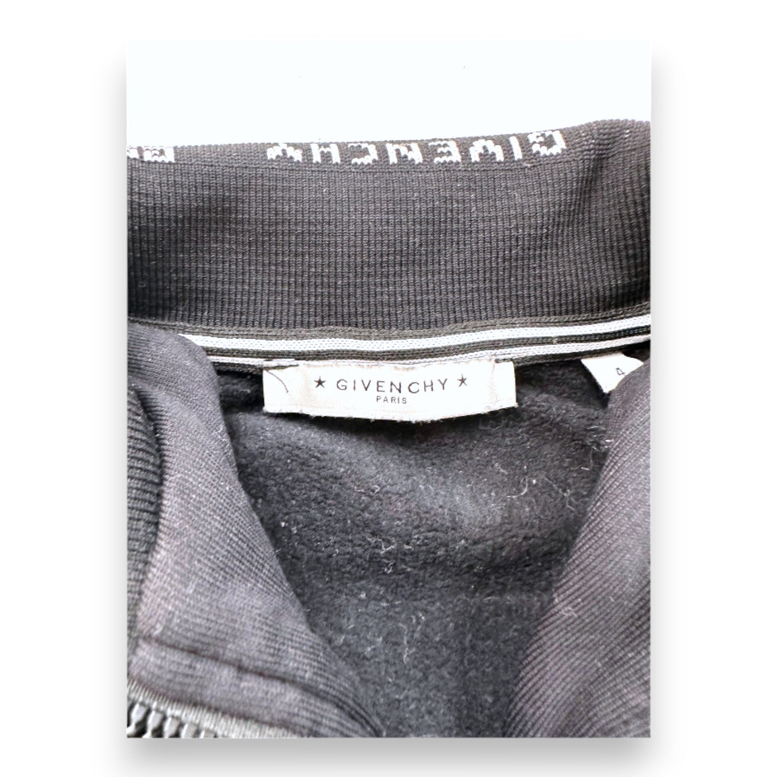 GIVENCHY - Schwarzer Jogginganzug - 4 Jahre