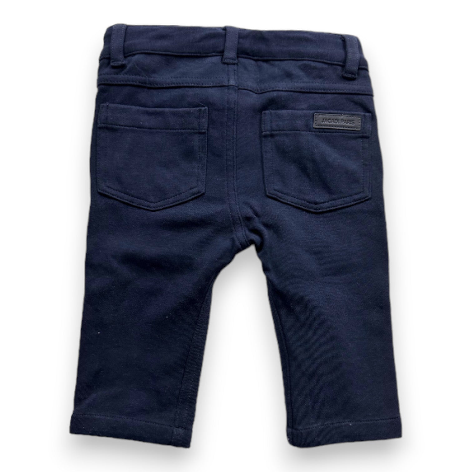 JACADI - Marineblaue Hose - 6 Monate