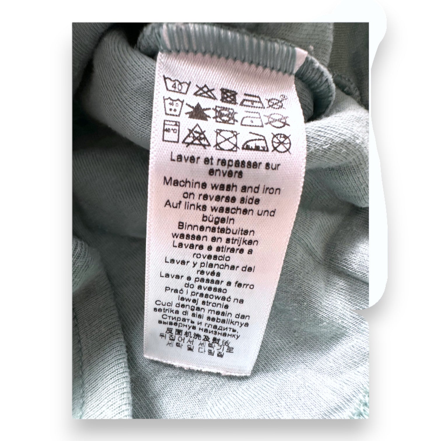 PETIT BATEAU - grünes Hosen- und Jackenset - 3 Monate