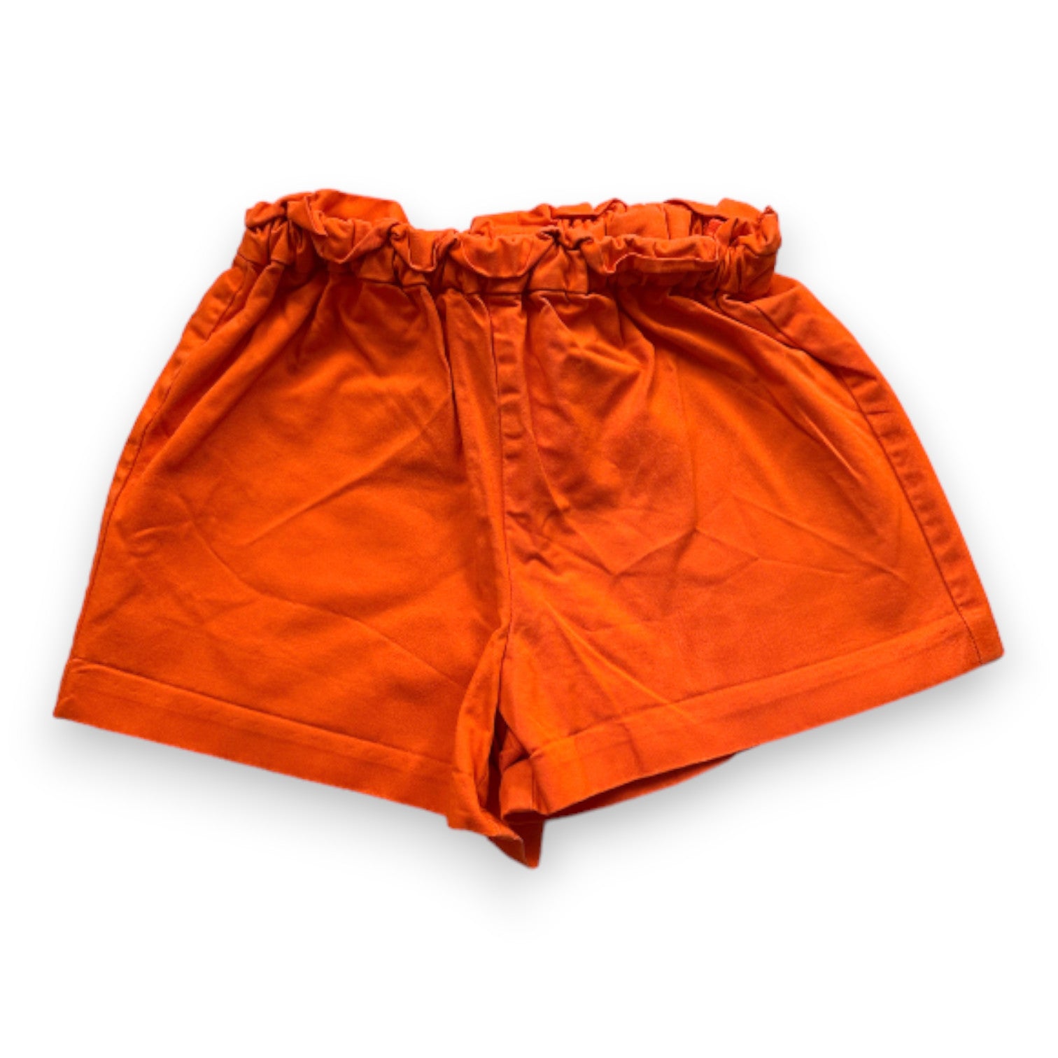 JACADI - Orange shorts - 2 years