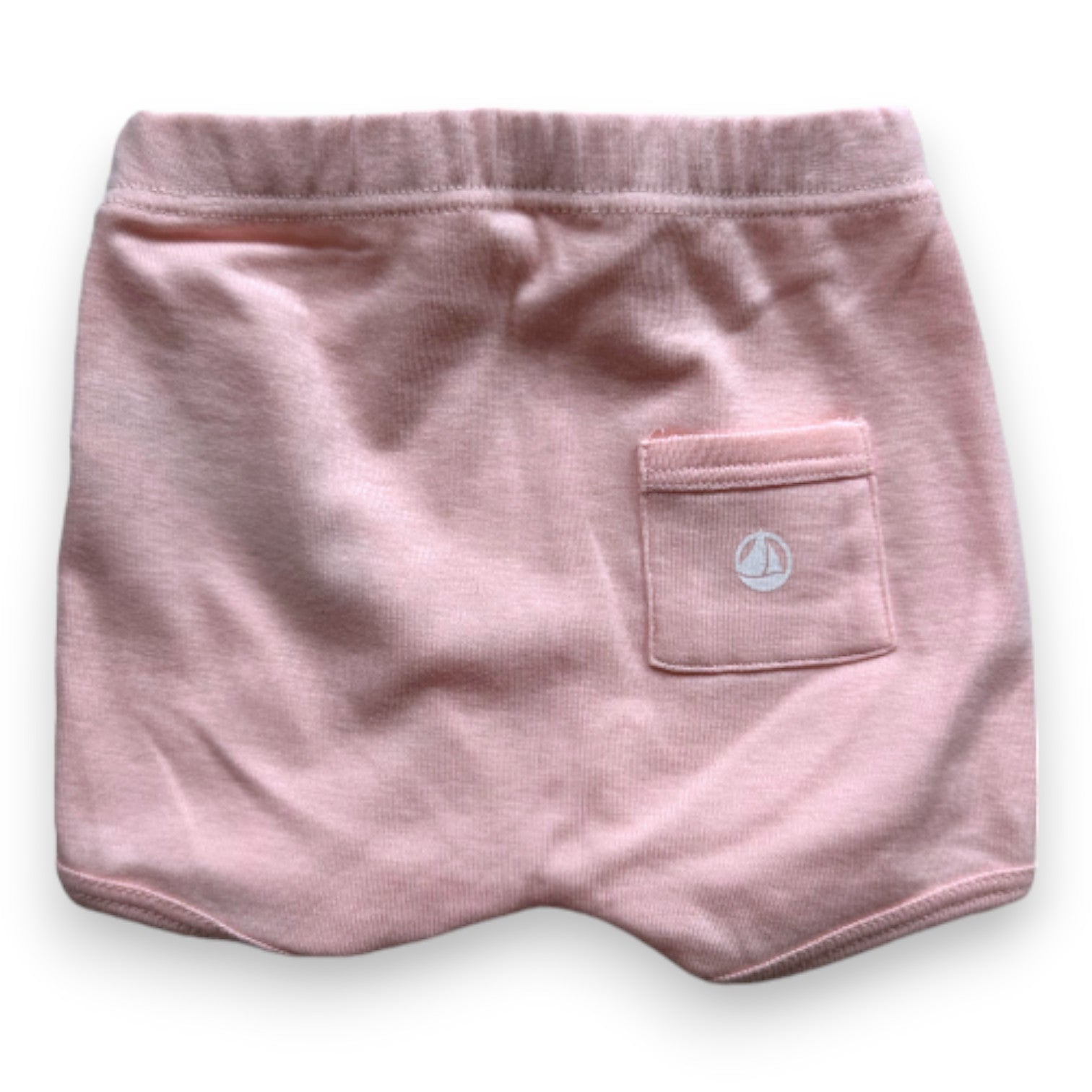 PETIT BATEAU - Pink shorts - 6 months