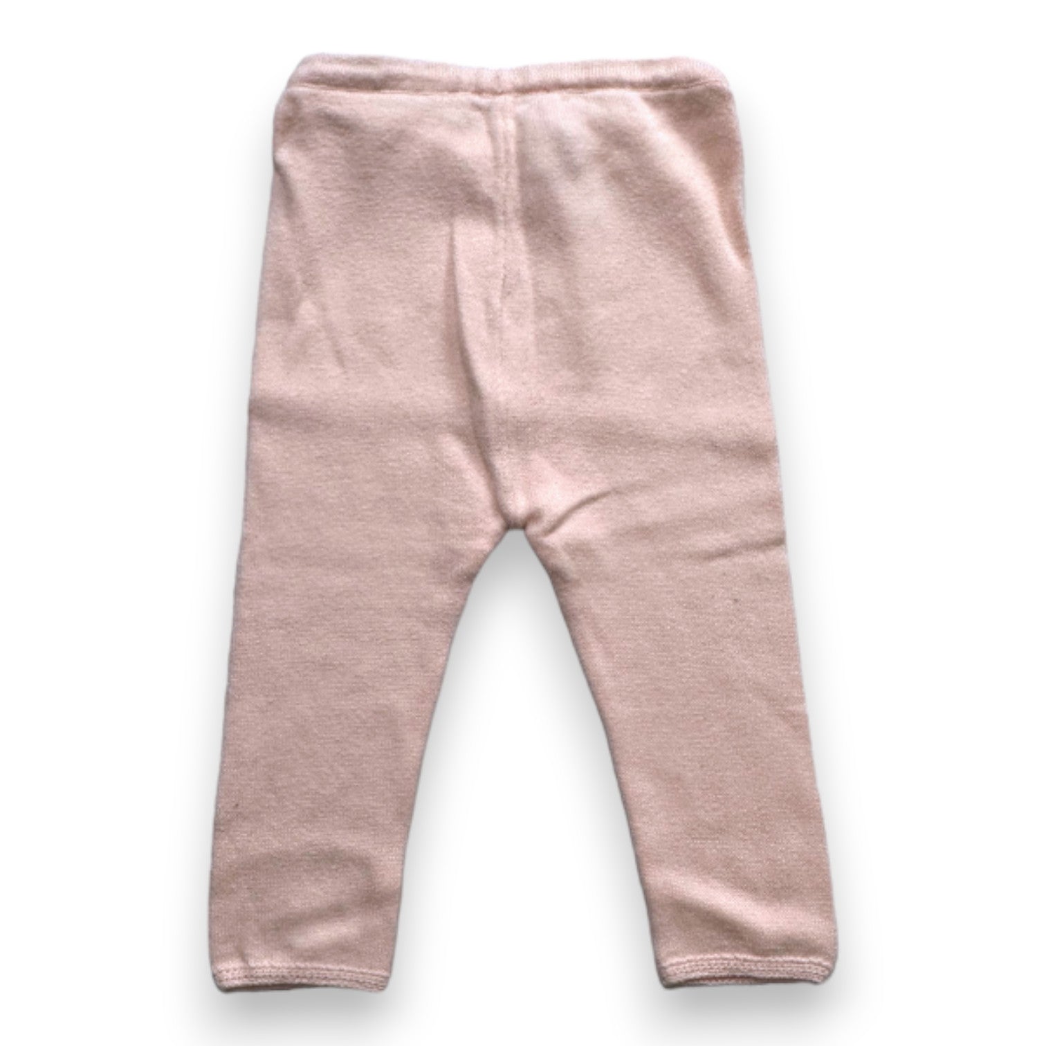 BONPOINT - Pink leggings - 3 months