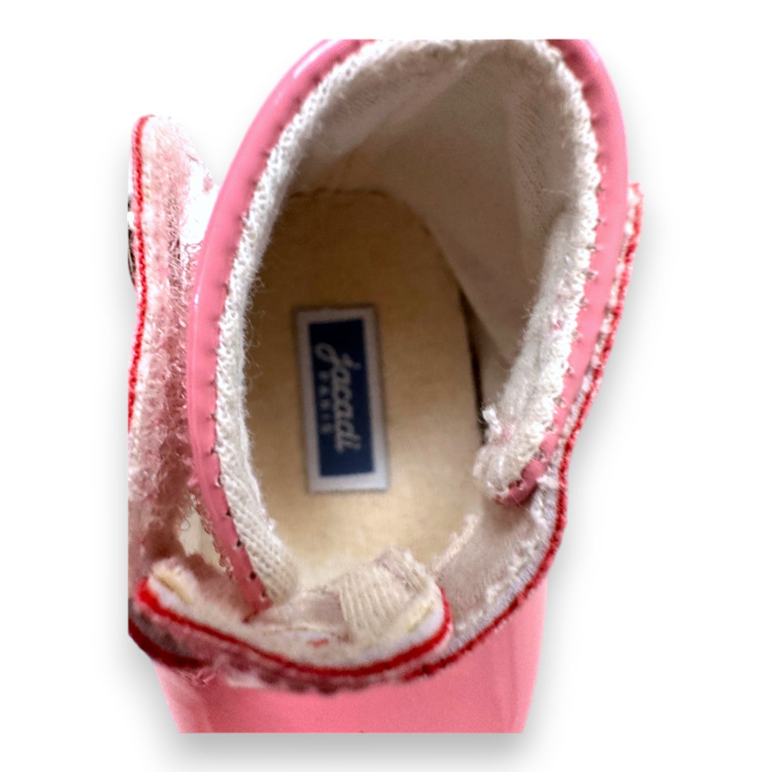 JACADI - Pink ballerinas - 16