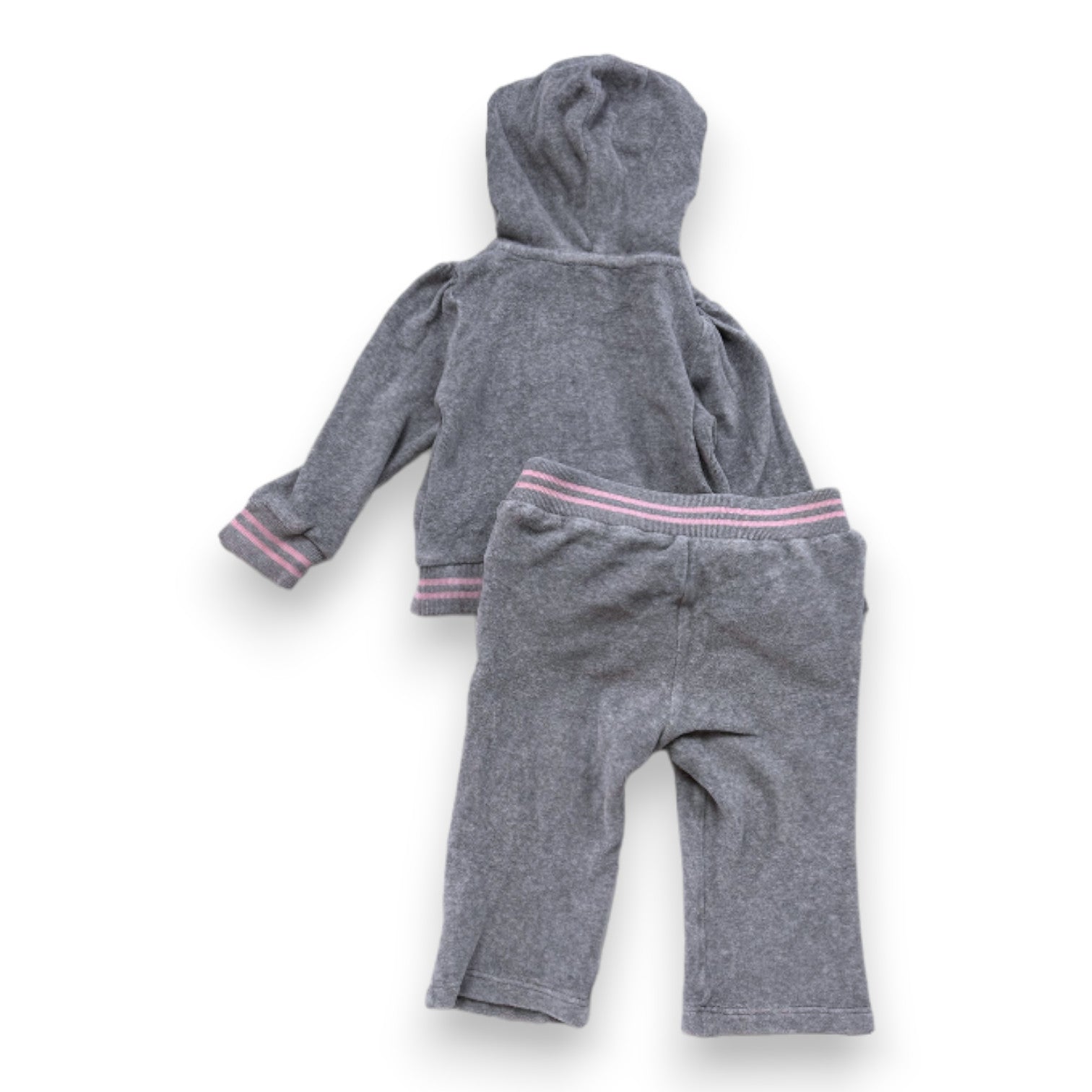GUCCI - Ensemble de jogging gris - 6 mois