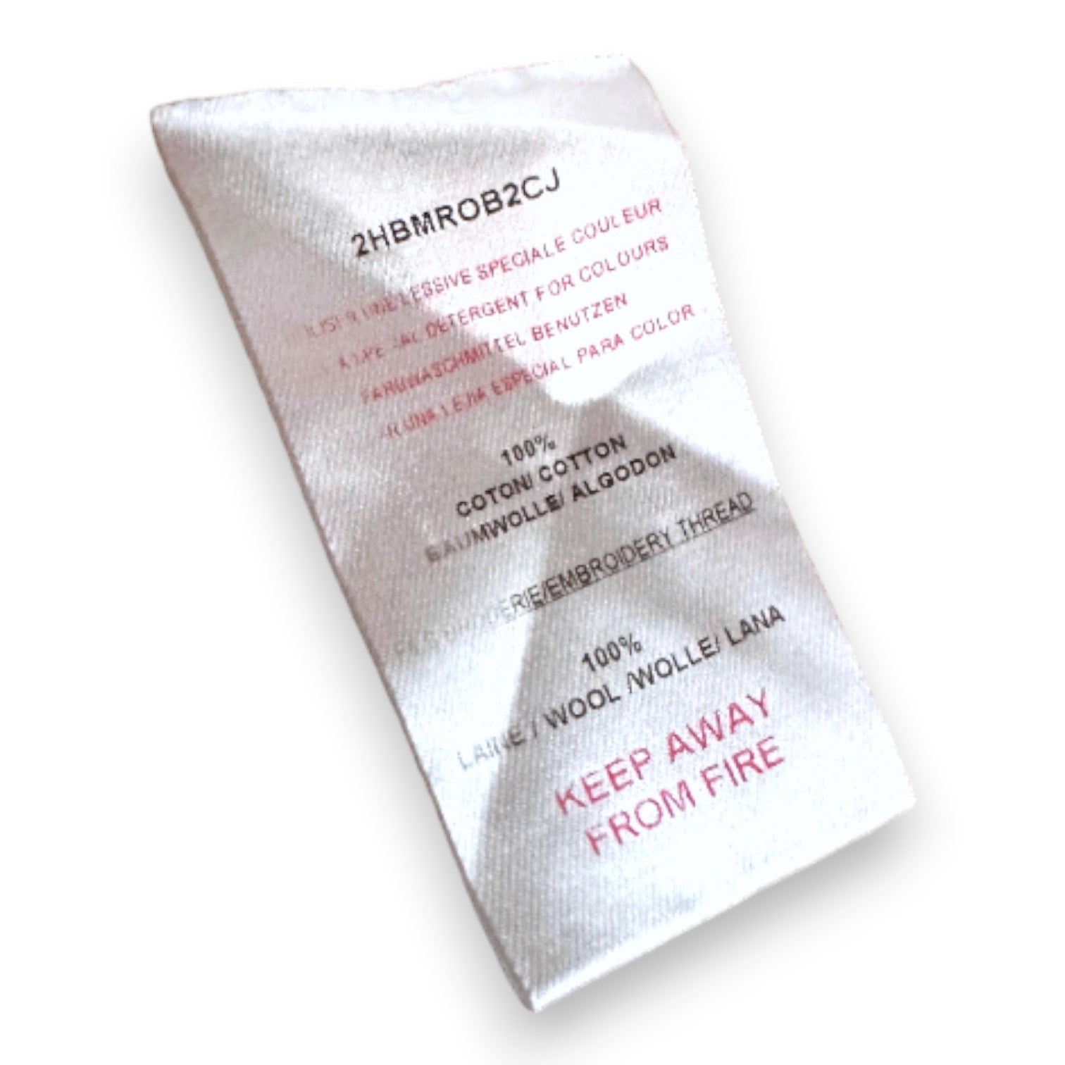 BABY DIOR - Brown short-sleeved dress with embroidery - 12 months