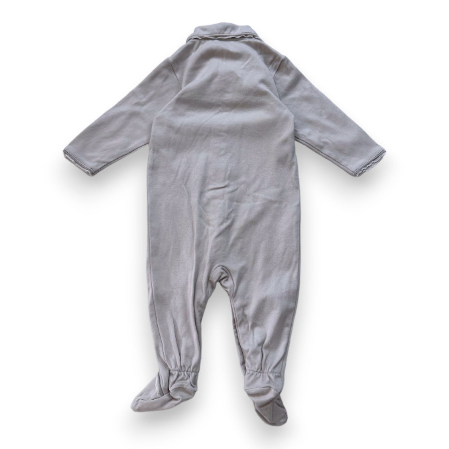 BABY DIOR - Gray pajamas - 6 months