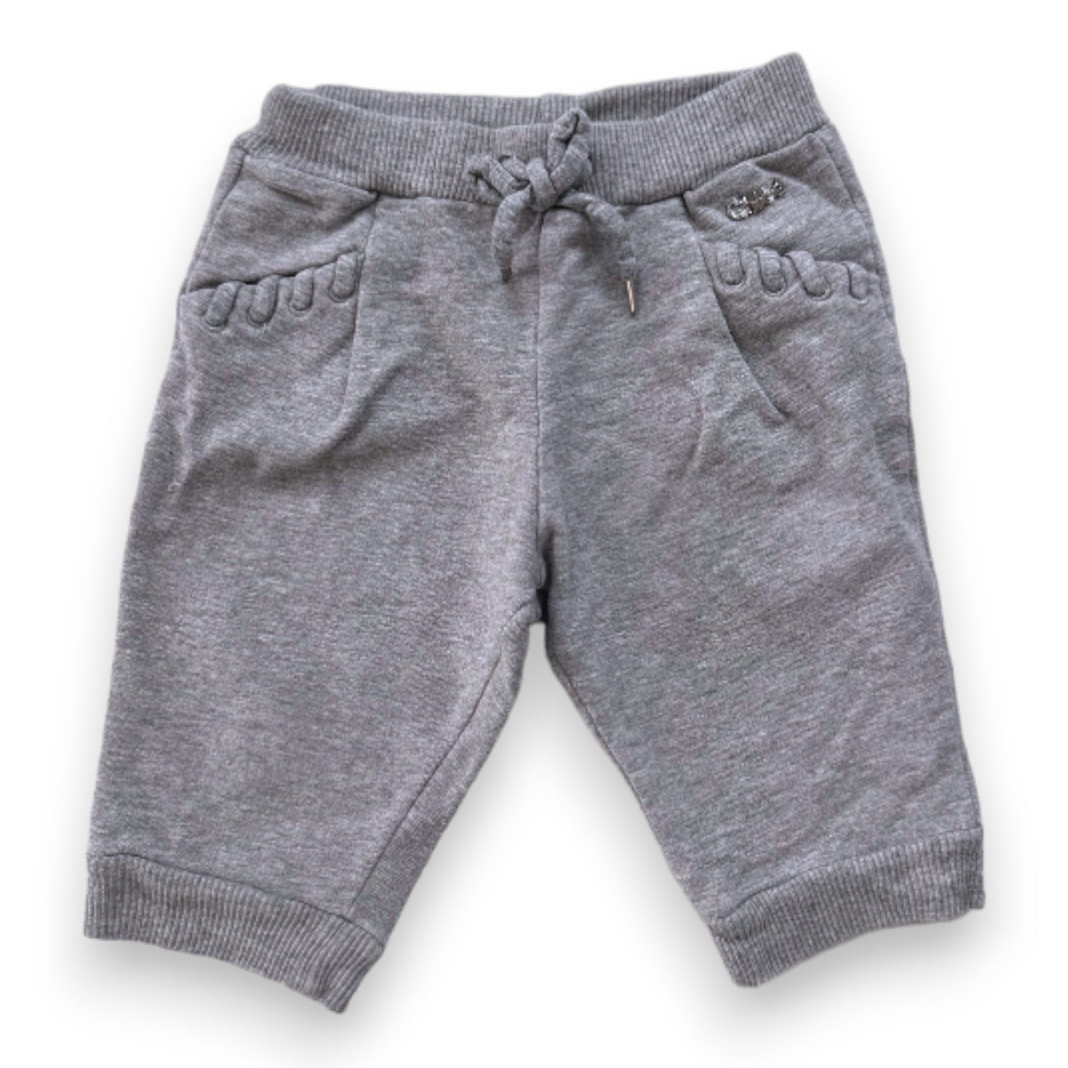 CHLOE - Graue Jogginghose - 3 Monate