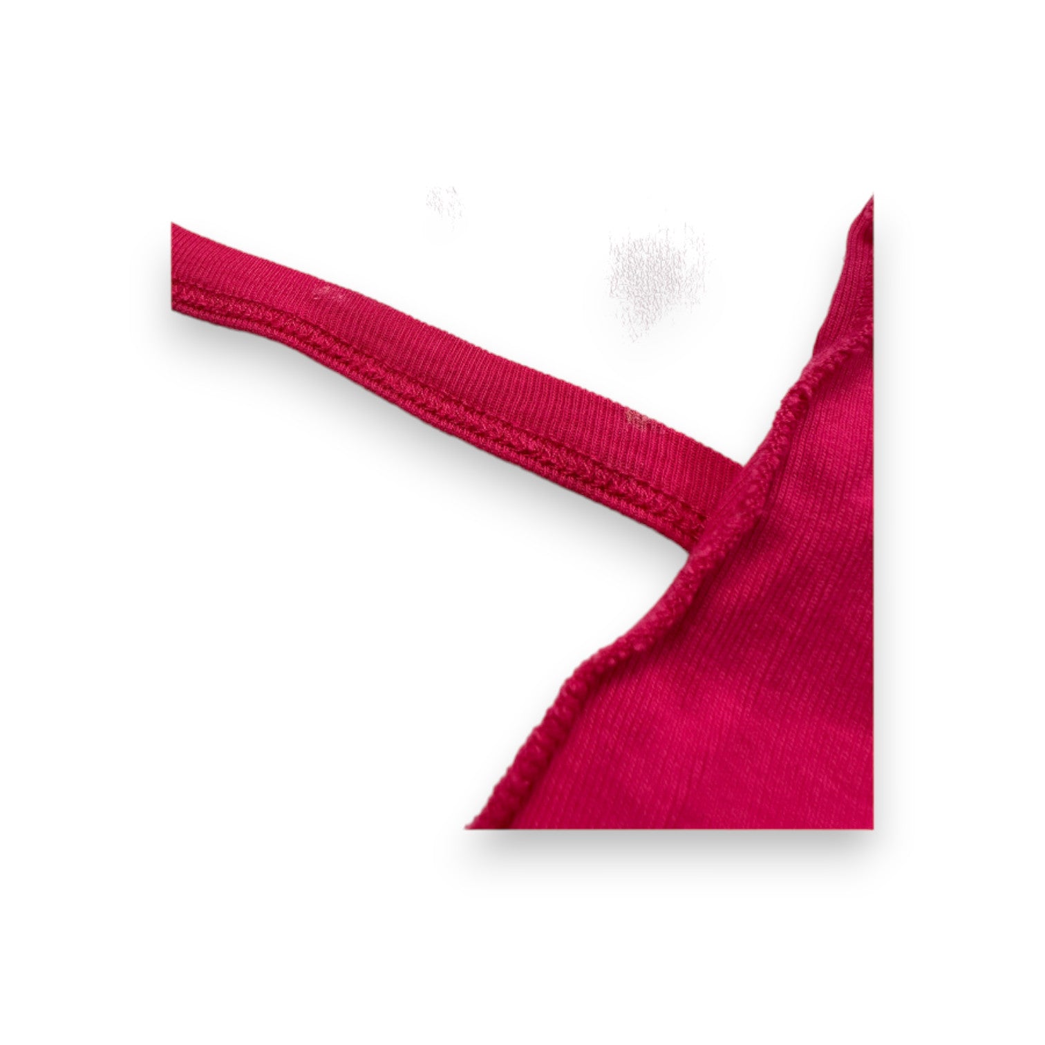 SONIA RYKIEL - Combi-short rose - 6 mois