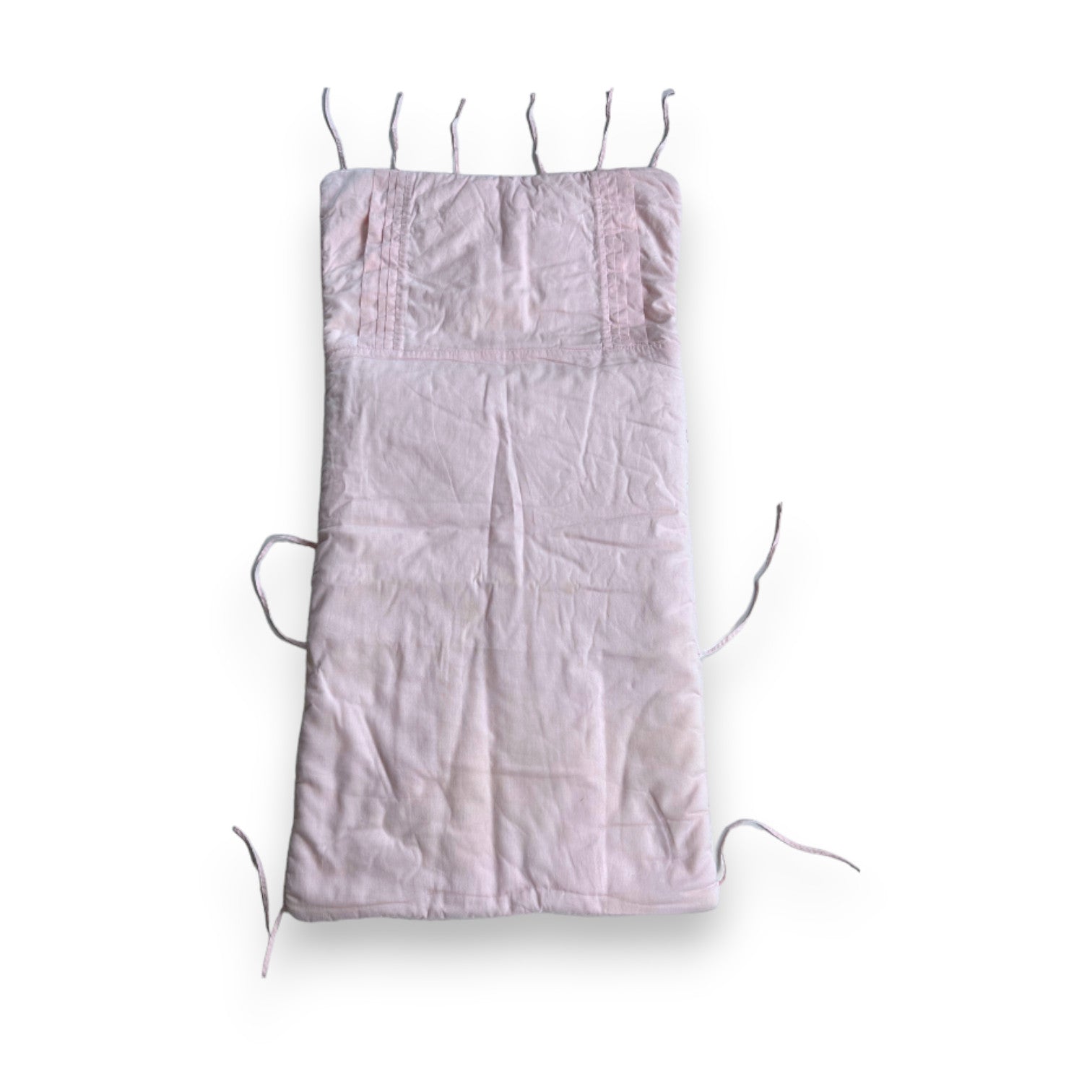 BABY DIOR - Pink baby nest - One size