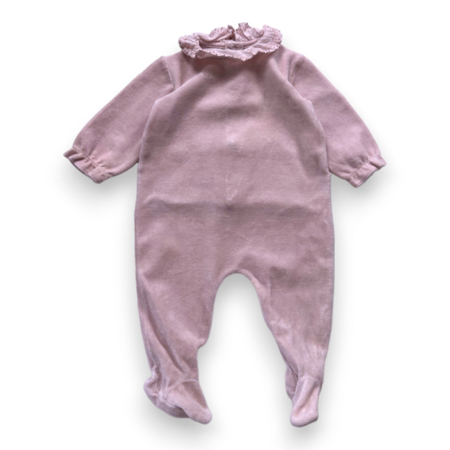 BONPOINT - Rosa Pyjama - 3 Monate