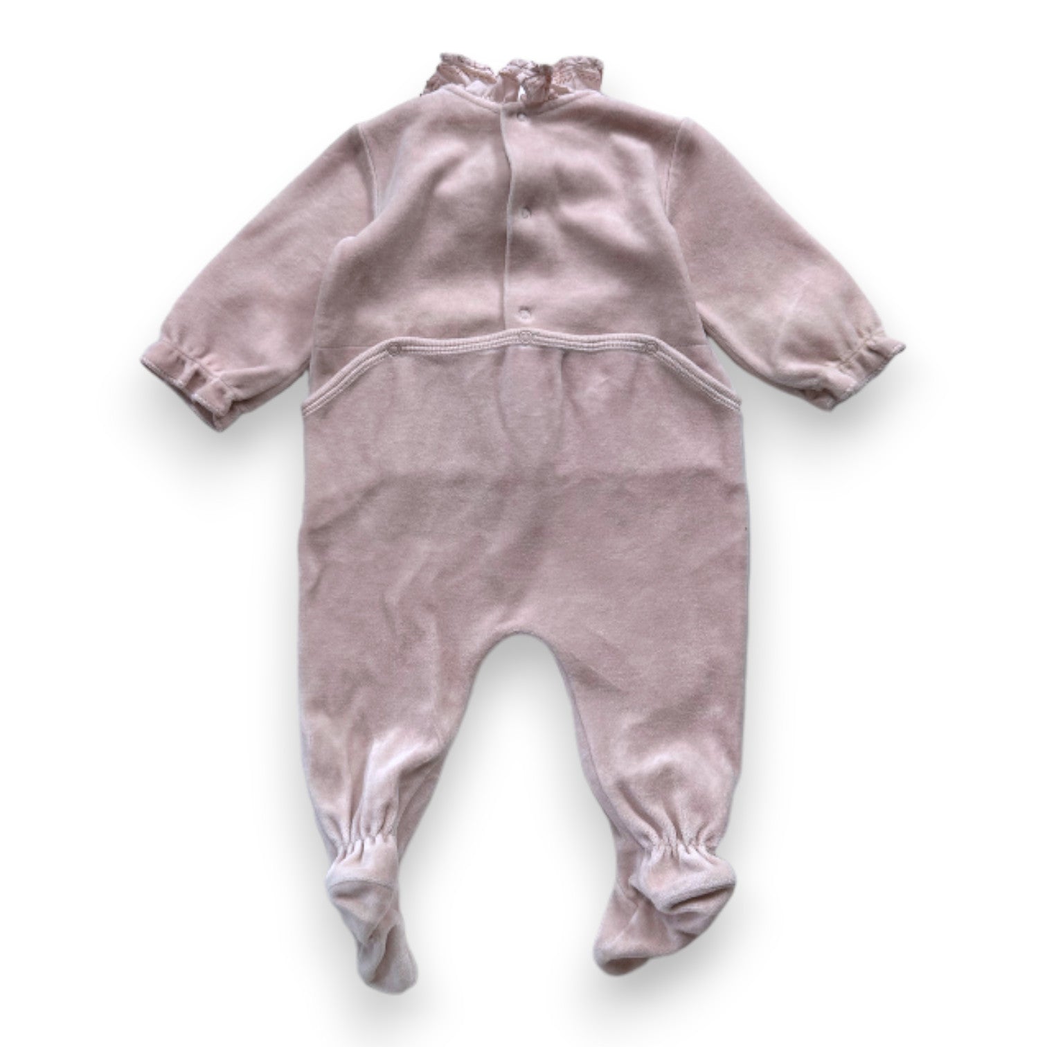 BONPOINT - Rosa Pyjama - 3 Monate