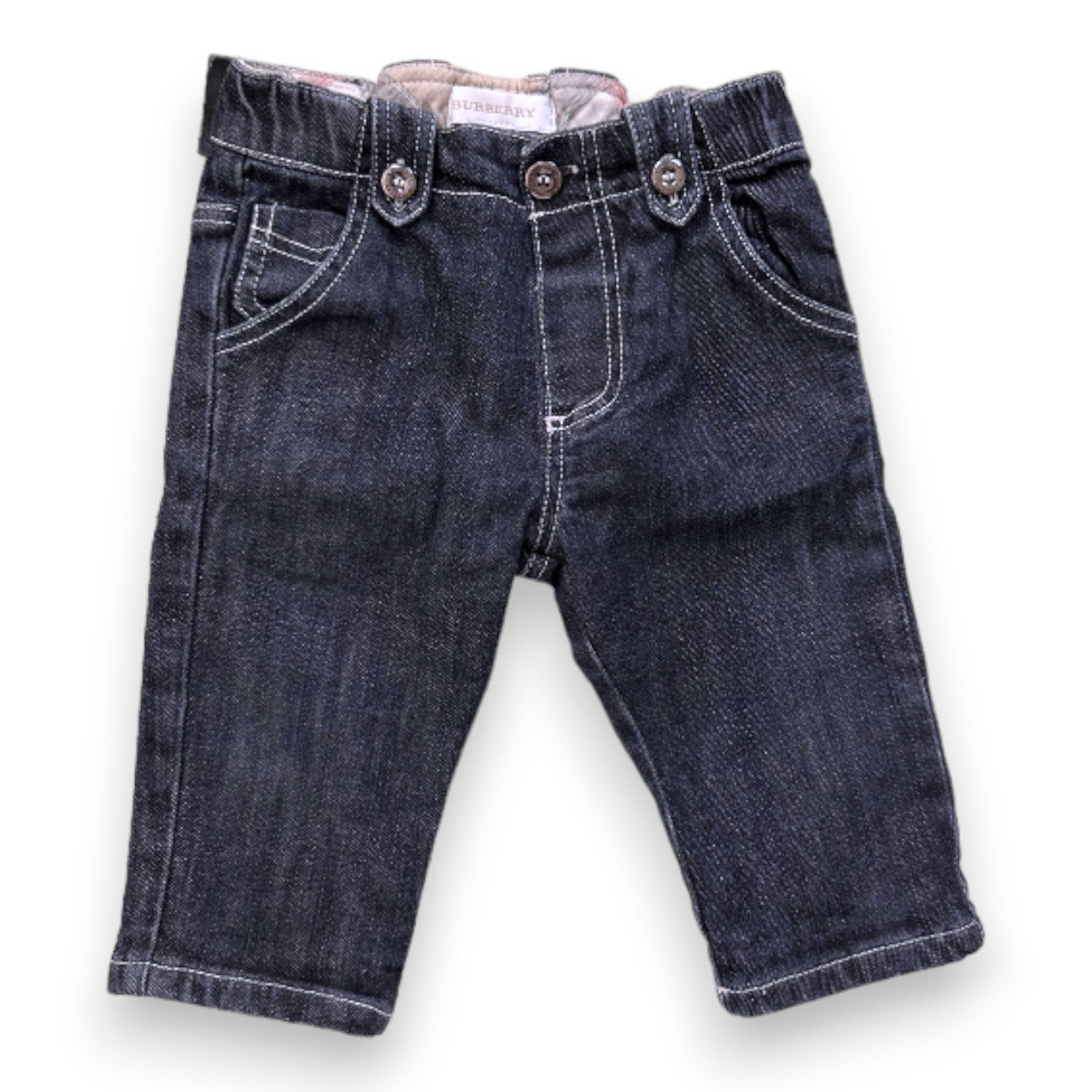 BURBERRY - Blue Jeans - 6 Monate