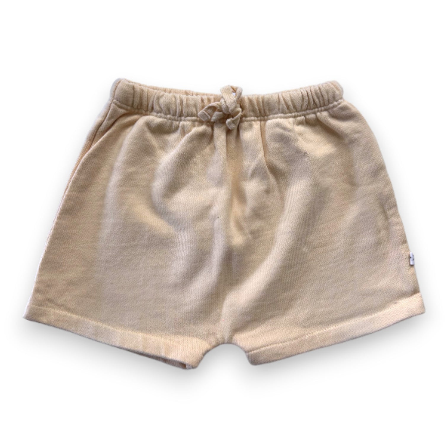 ARSÈNE UND DIE PIPELETTES - Gelbe Shorts - 18 Monate