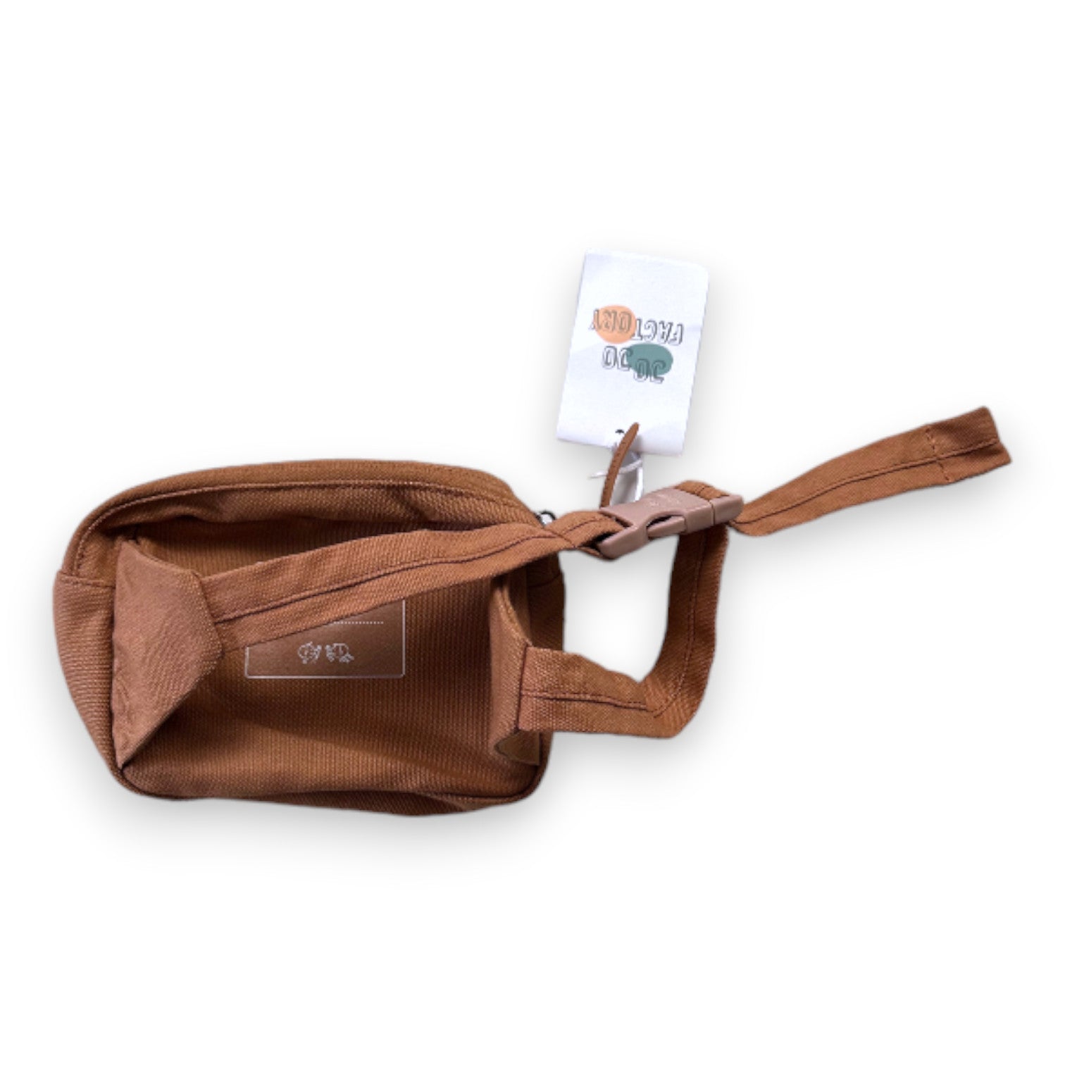 JOJO FACTORY - Banane marron "Best Friend" - Taille Unique