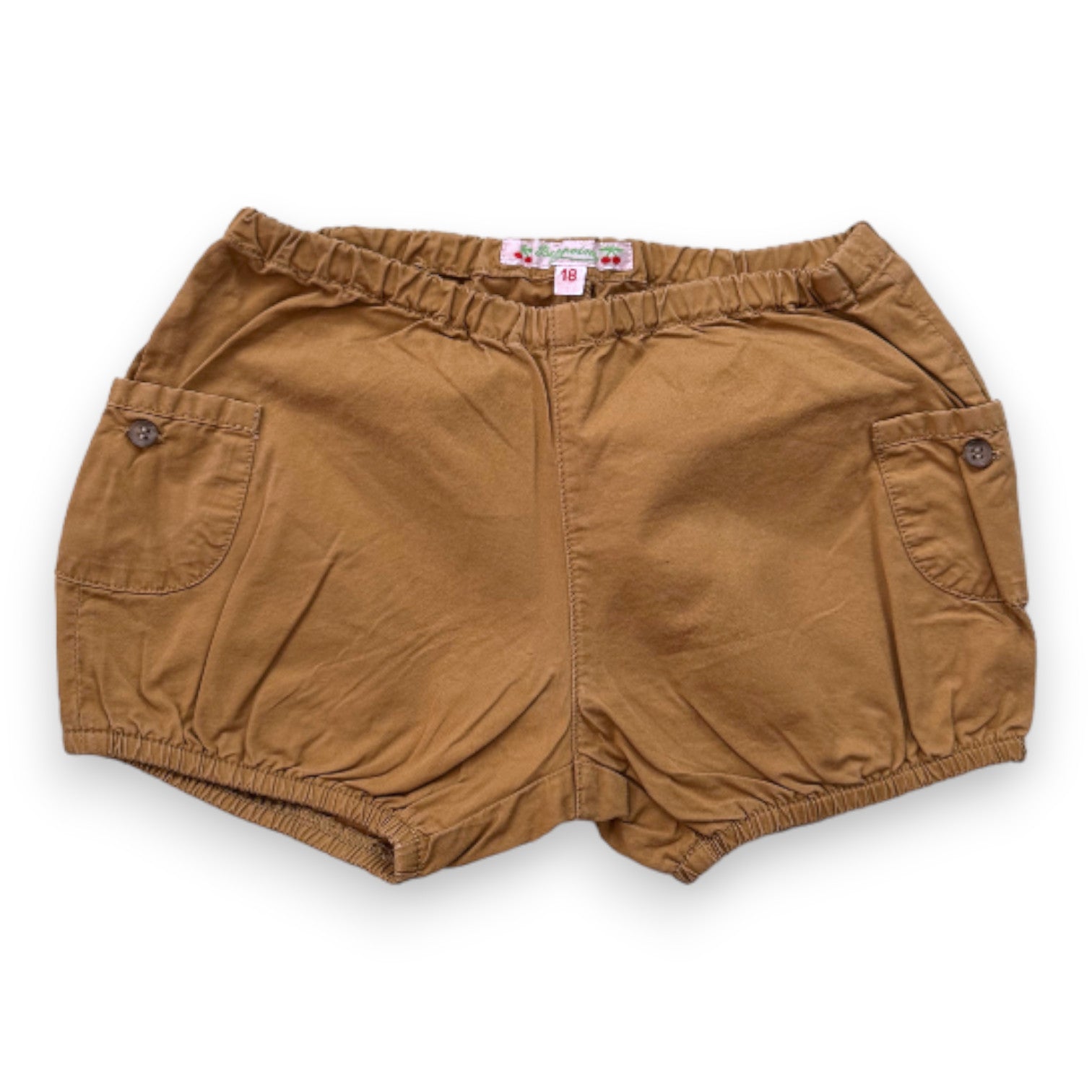 Short 18 mois hotsell