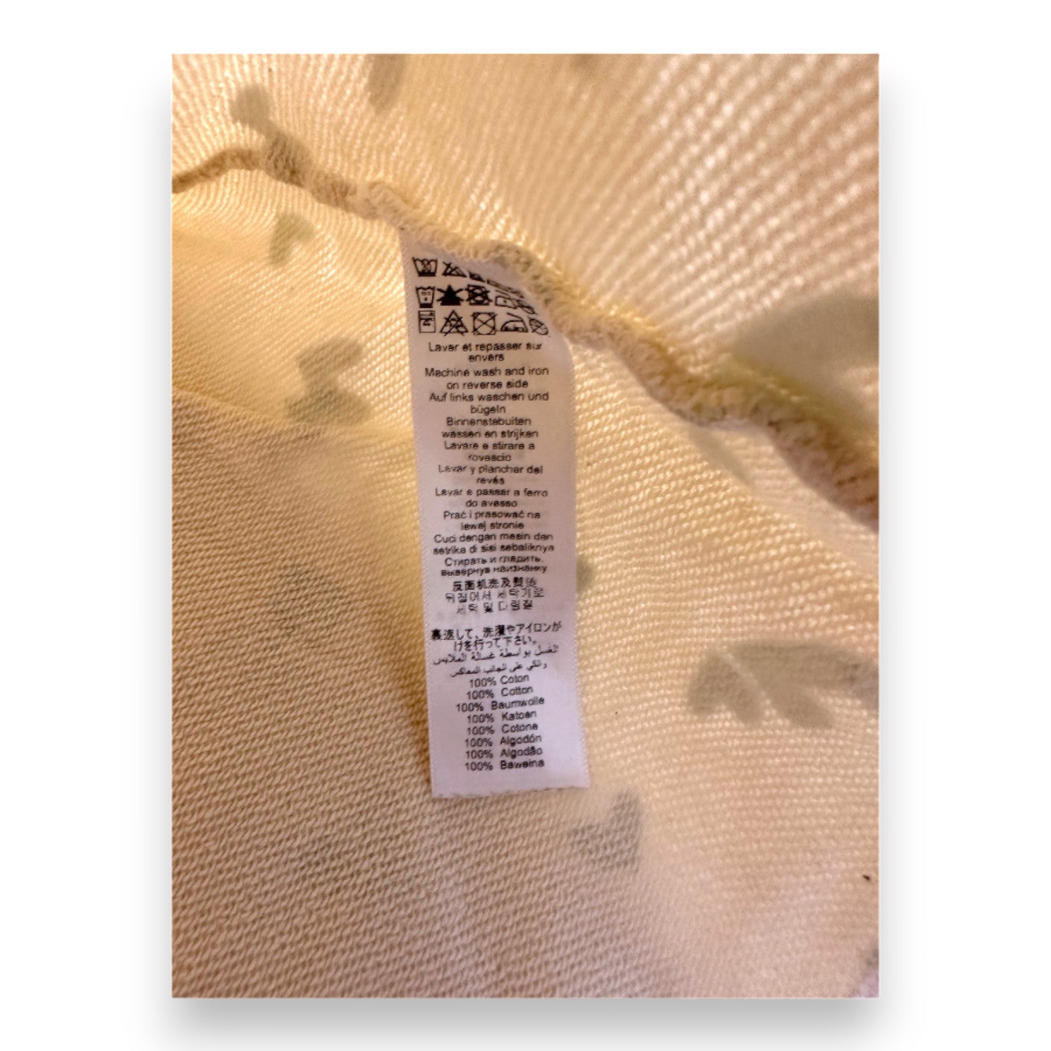 PETIT BATEAU - Beiges Kleid mit Herzen - 3 Jahre