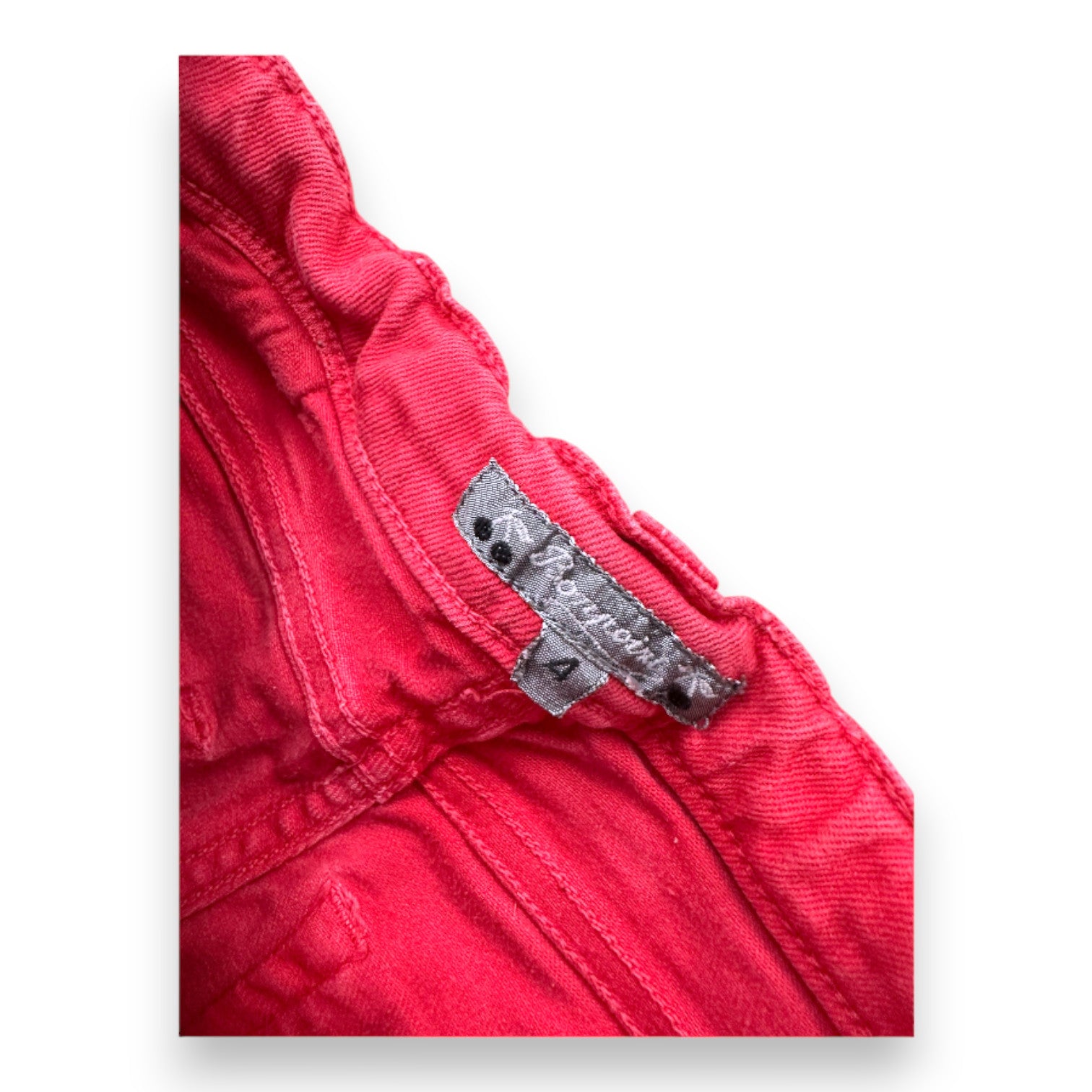 BONPOINT - Rote Jeans - 4 Jahre